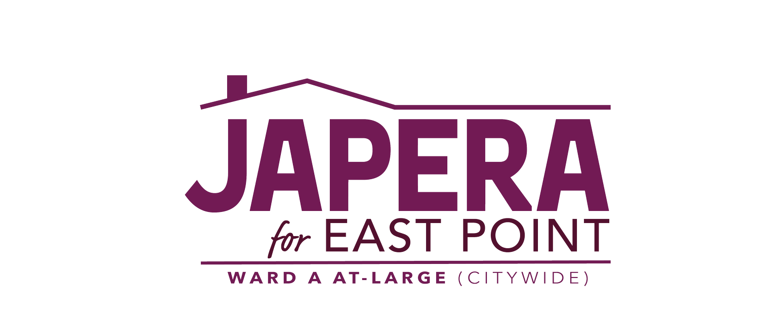 Japera for East Point
