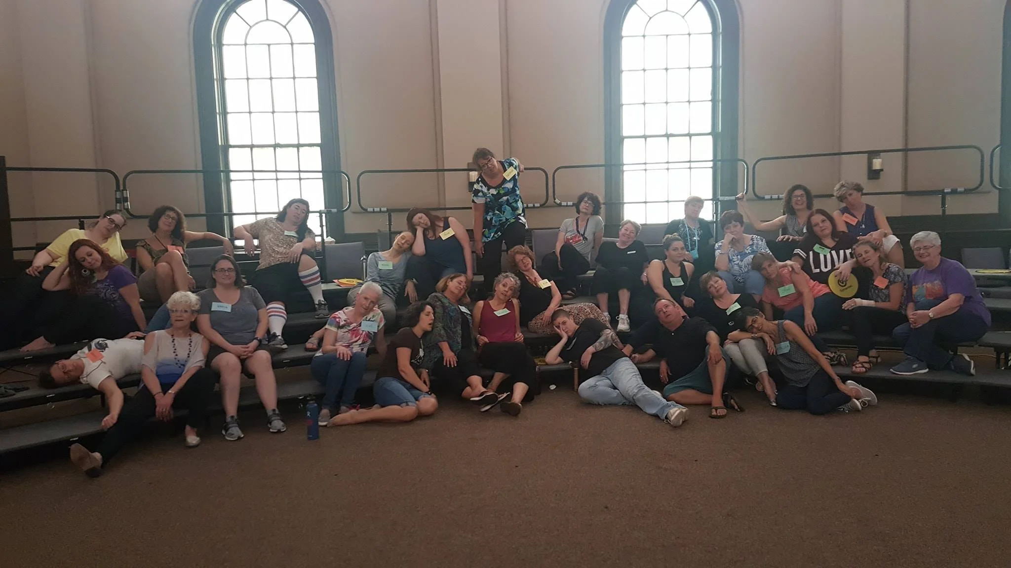 Jim Arns was the very first coach Susie worked with as the director of CHC, and he went on to serve as our primary coach for many years. His legacy with us runs deep, and we learned so much from him. He was a supporter, a mentor, and a dear friend.

