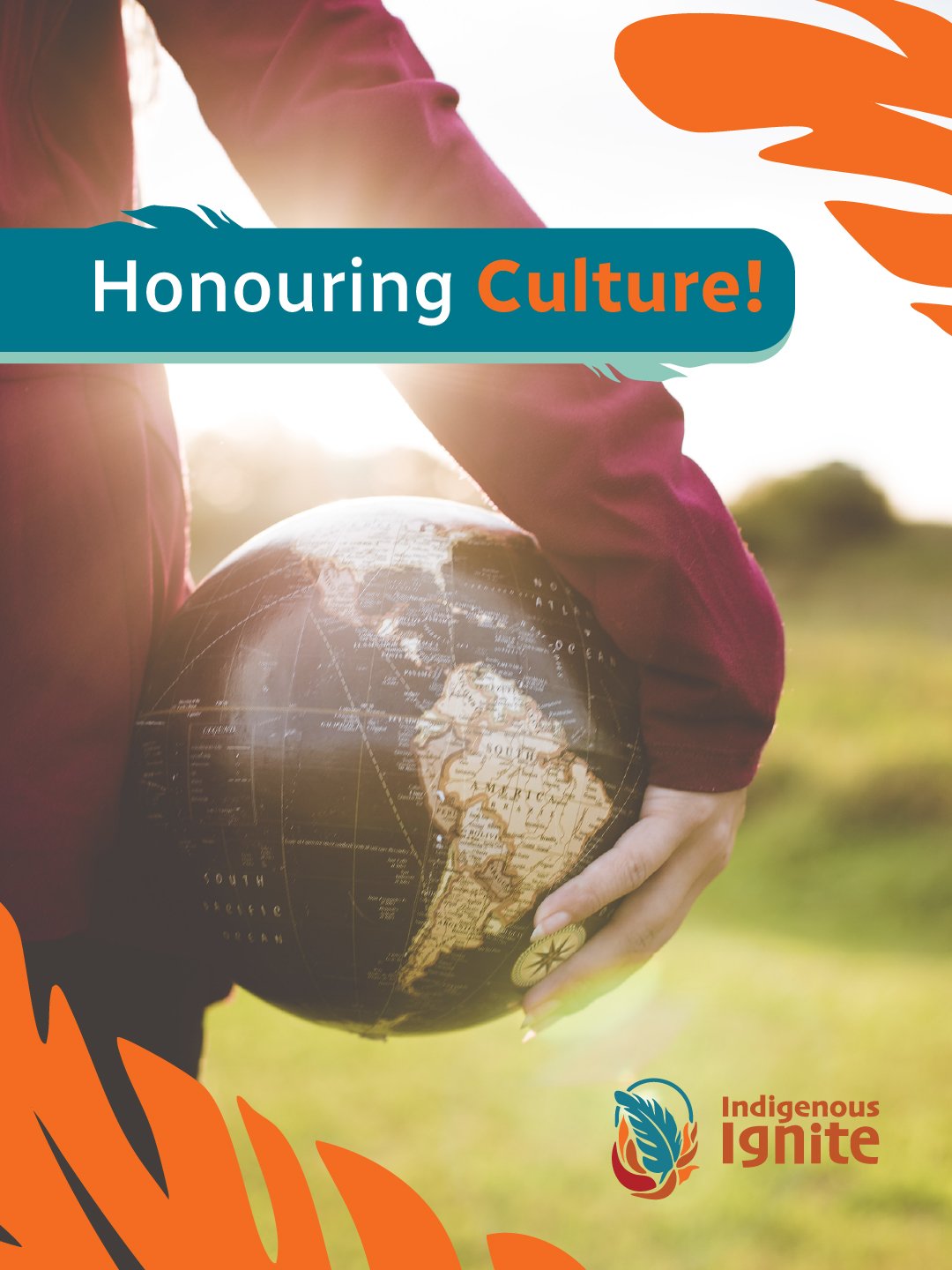 At Indigenous Ignite, we honour culture while building bright new futures! Participants learn from mentors who understand community values and traditions! 🌿

We combine cultural teachings with practical leadership skills! This balance helps youth gr