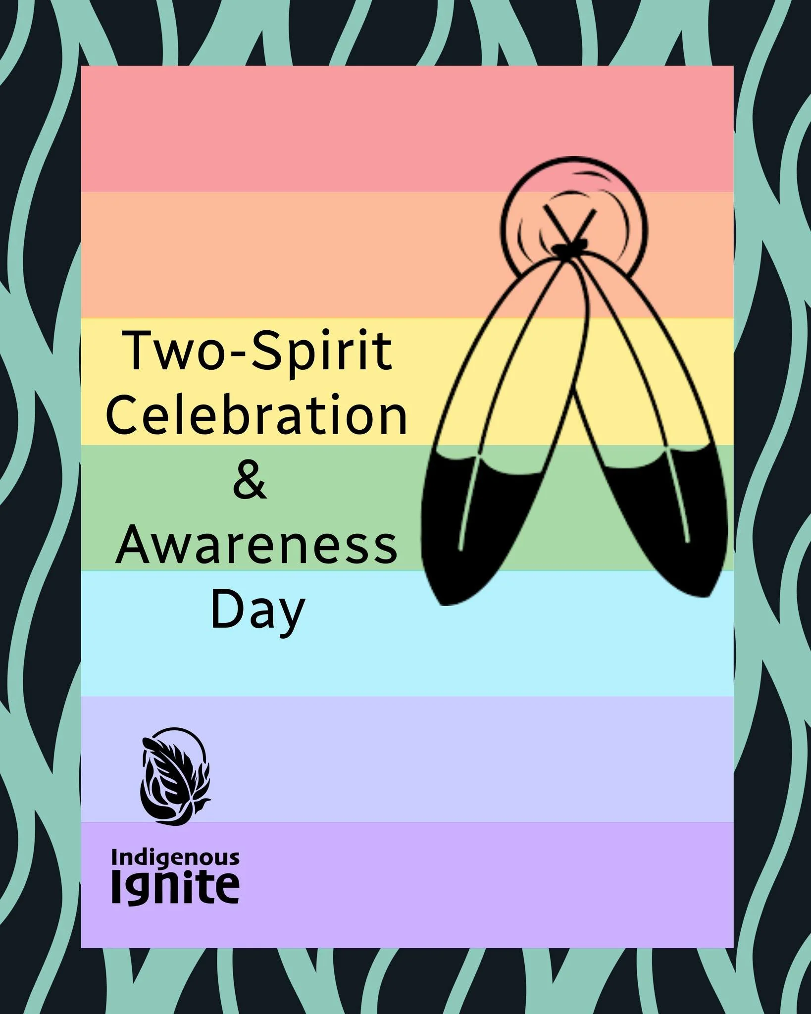 Happy Two Spirit Day! 🌈💛

Today we celebrate Two Spirit people and their incredible contributions to our communities. 

Just like in business, embracing your authentic self is key to creativity, leadership, and success. Honor your identity, own you
