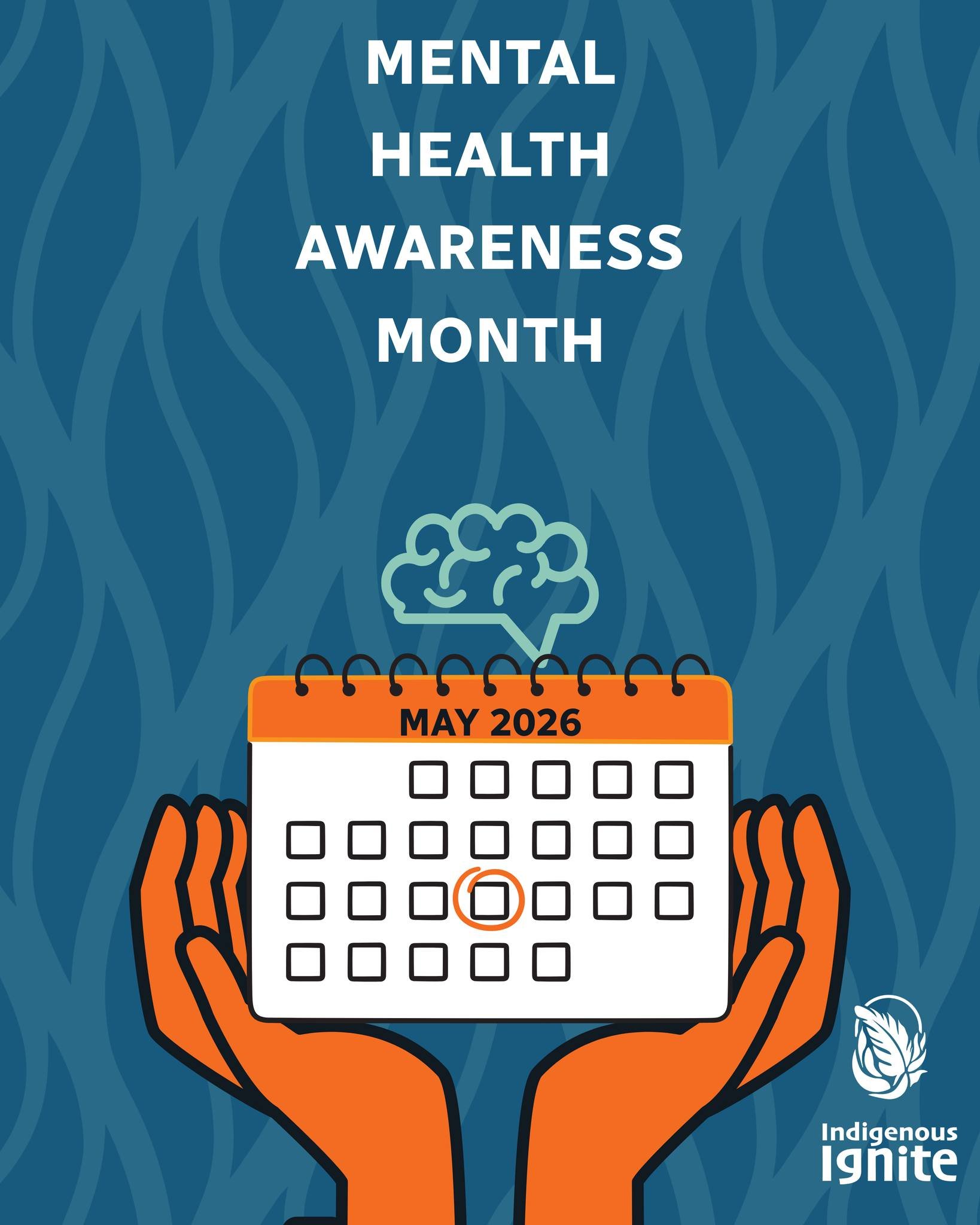 It&rsquo;s Mental Health Awareness Month! 🧠💛

Mental health is the foundation of everything we do &mdash; in life and in business. As an entrepreneur, it&rsquo;s easy to get caught up in deadlines, decisions, and goals, but taking care of your mind