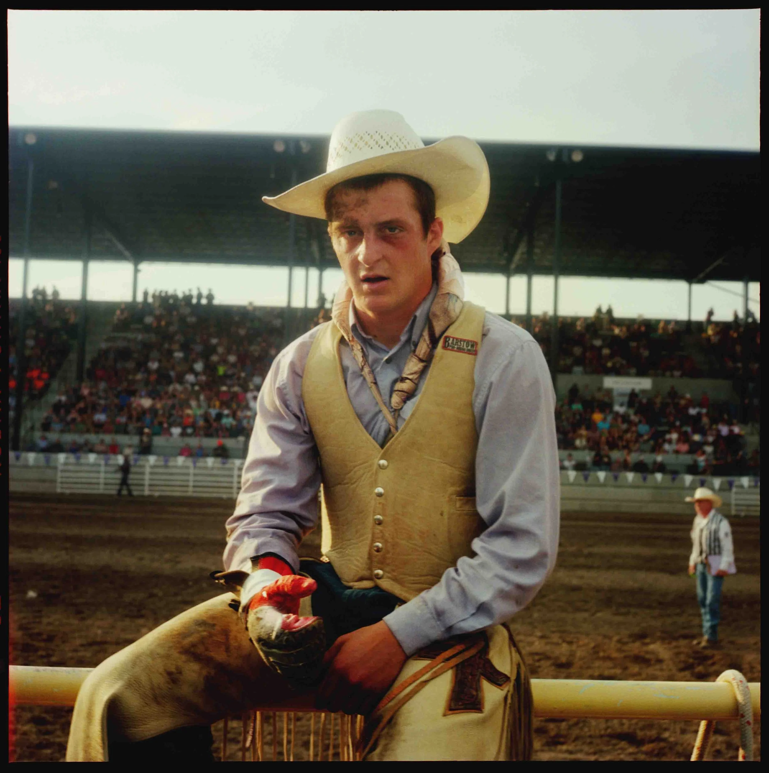 Bronc Rider, Missoula, Montana 2024