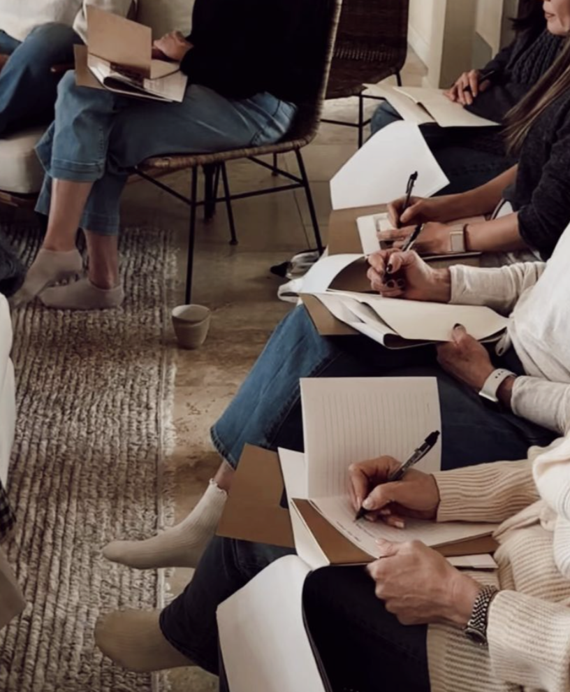 Return To You: Motherhood Identity Workshop