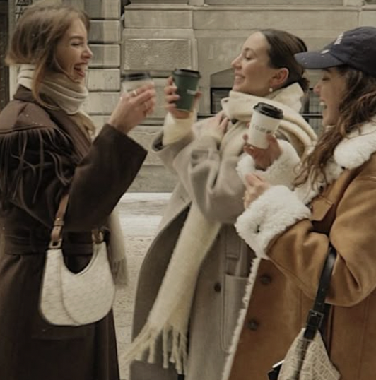 Coffee + Conversation