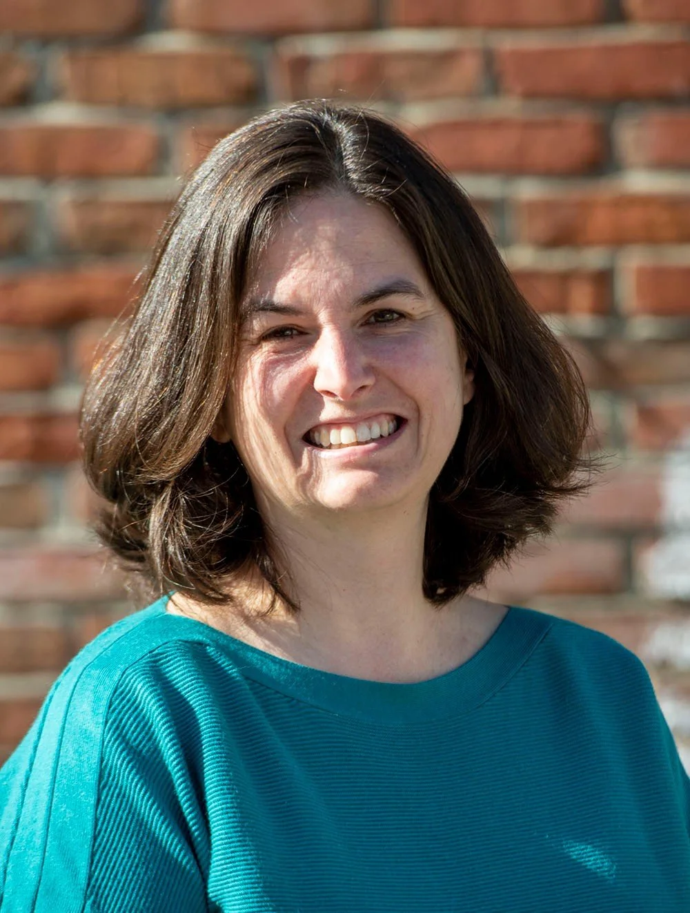Today we're sad to say goodbye to Sarah Phillips, VCLF's Director of Housing and Community Facilities Programs. 

Sarah's work has made a real difference in expanding funding for affordable housing and community facilities across the state. She's now