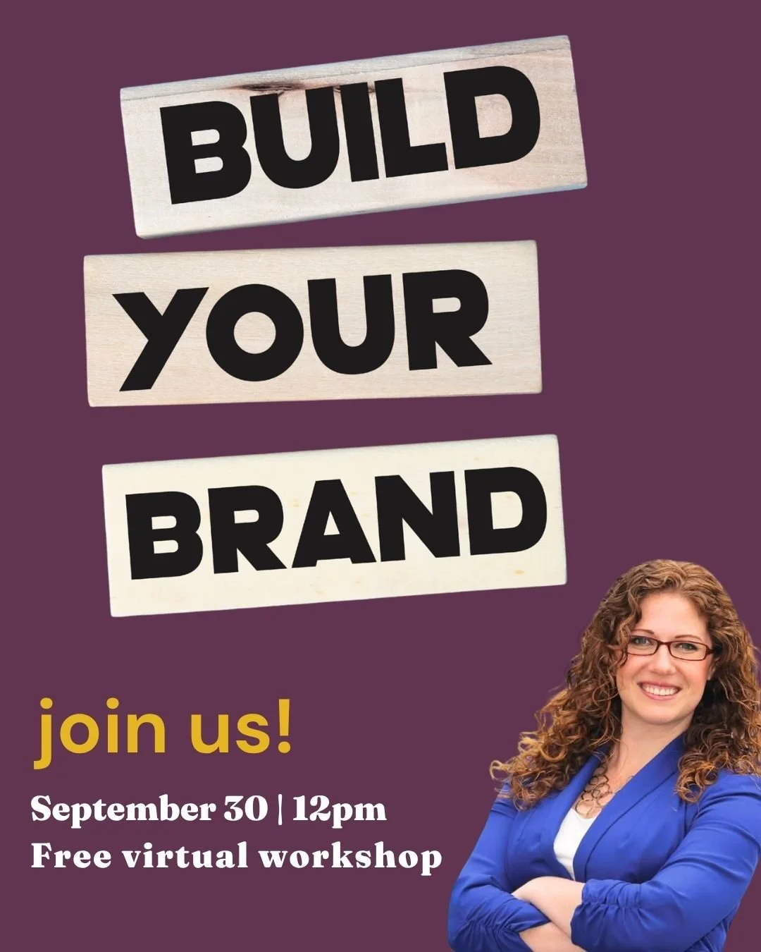 🎨 Is your brand working as hard as you are?

Join us Wednesday, September 30, for a free Virtual Branding for Small Businesses webinar with Vermont graphic designer Lyz Tomsuden.

We'll cover:
✏️ What makes up a visual brand (hint: it's more than yo