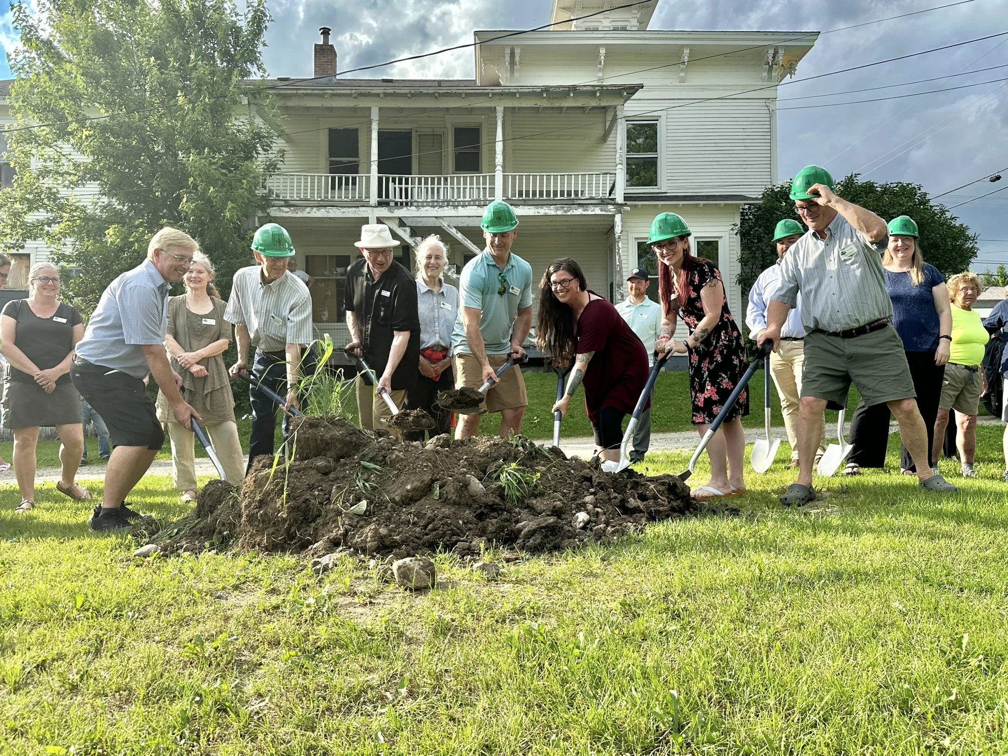 A Vermont community had a vision. Impact investors helped make it happen.