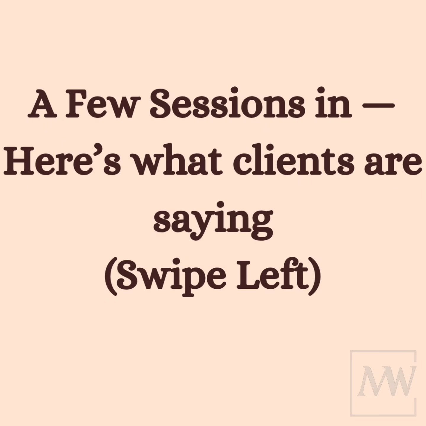 It doesn&rsquo;t take months to feel a shift. Sometimes, just a few sessions is all it takes to feel seen, heard, and more in control. At Meraki Within, my goal isn&rsquo;t to &ldquo;fix&rdquo; you or your relationship.  It&rsquo;s to walk beside you