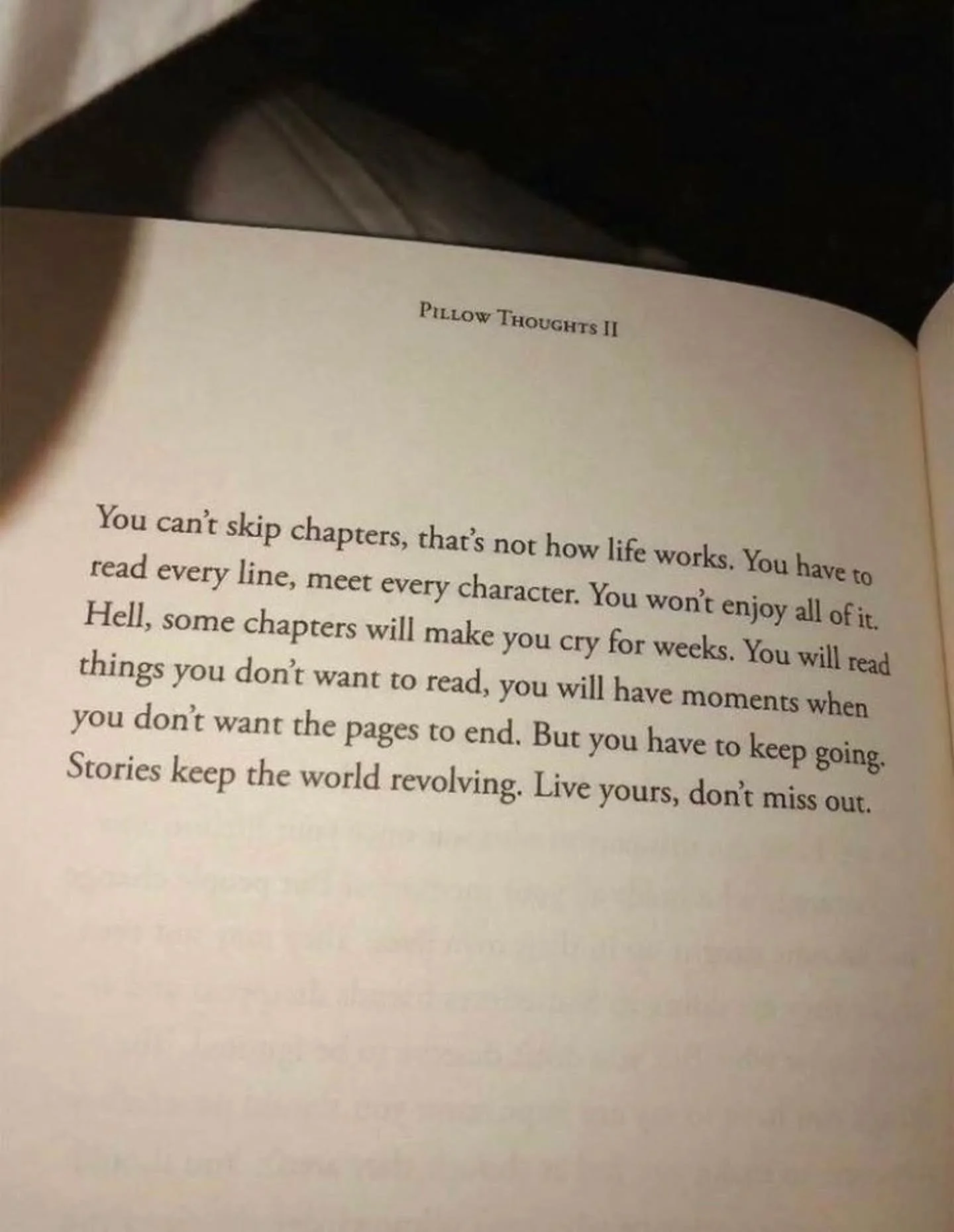 Friday reminders 💚