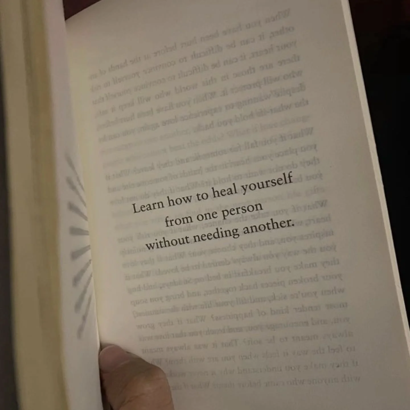 Friday reminders 💛