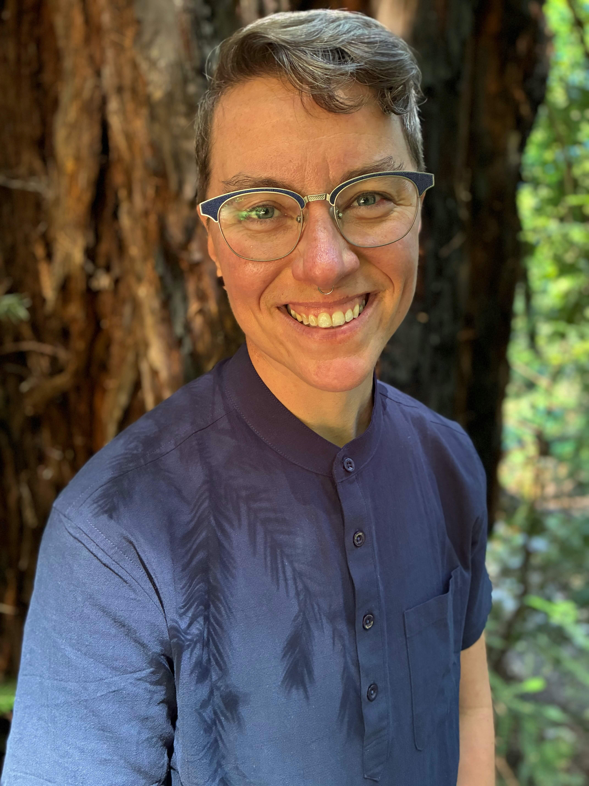 Picture of Chaplain Devlyn Bohman Board Certified Chaplain