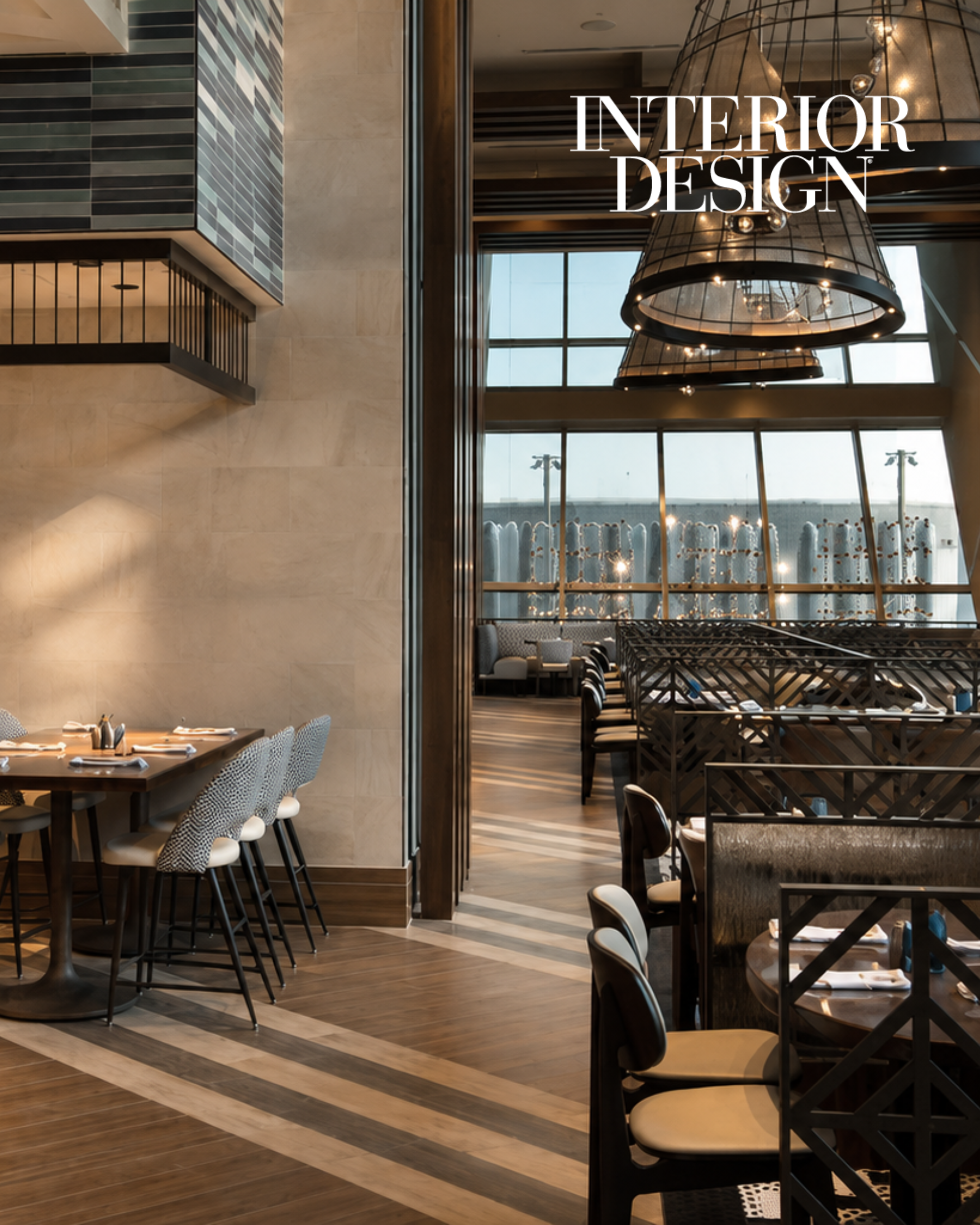 Klai Juba Wald named 2026 Hospitality Giant by Interior Design Magazine