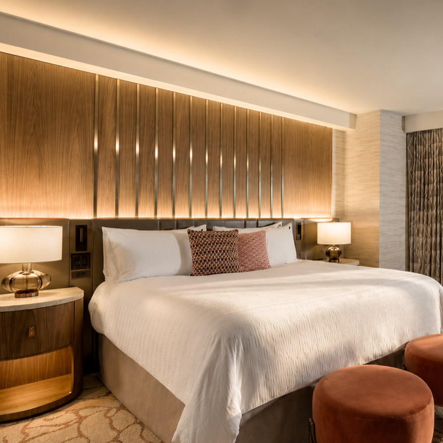 Hard Rock Hotel & Casino Tampa Renovation