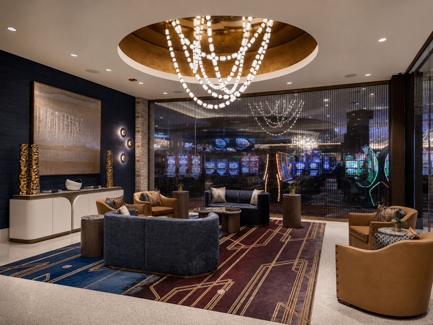 Hard Rock Bristol Renovation Interior Designer - Klai Juba Wald