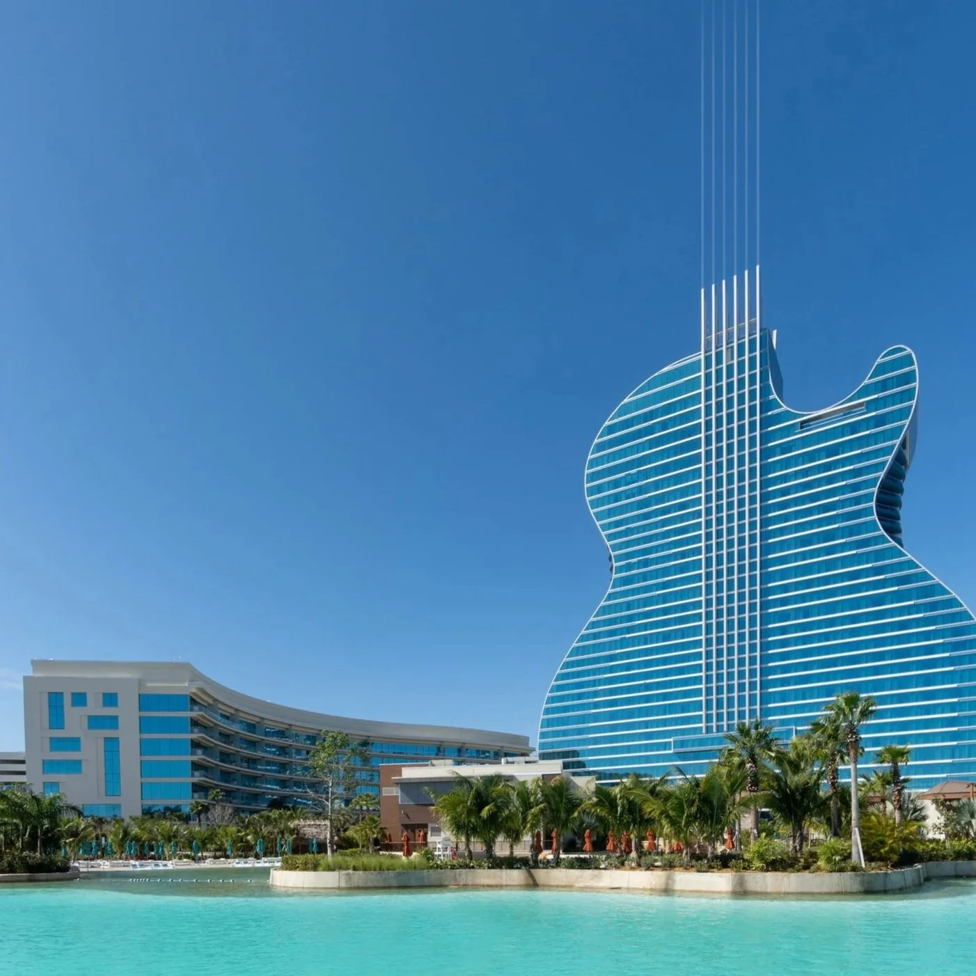 Seminole Hard Rock Hotel & Casino Hollywood