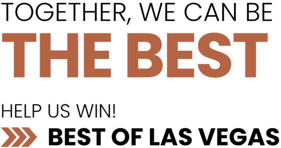 Help us win Best of Las Vegas - Best Architecture firm of Las Vegas