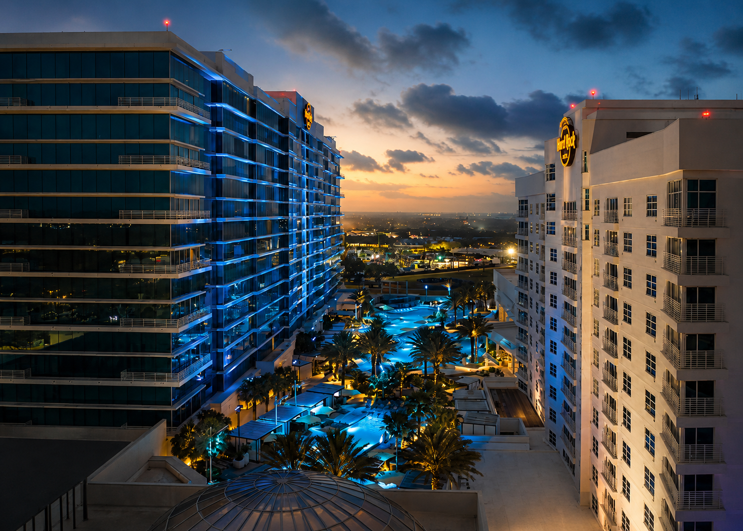 Seminole Hard Rock Hotel & Casino Tampa