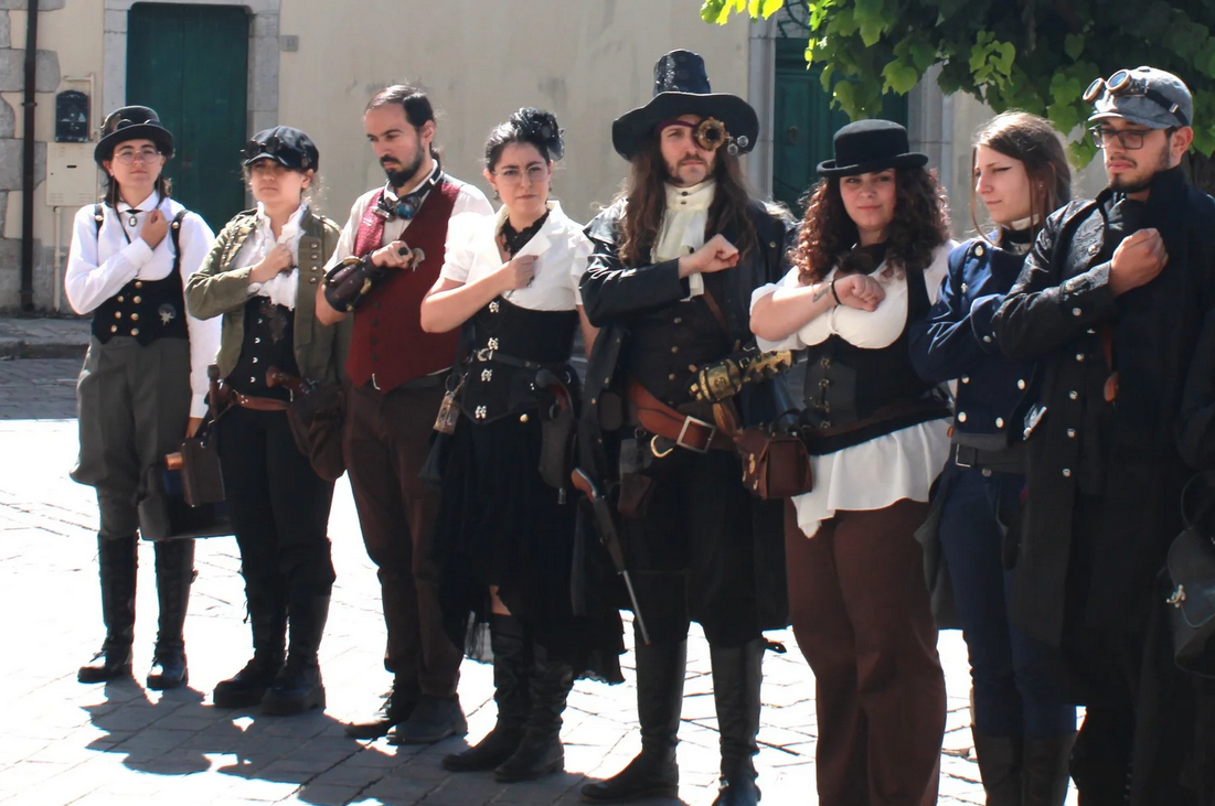 BLOODLANDS: “ La Via del Progresso” 26-27/07/2025