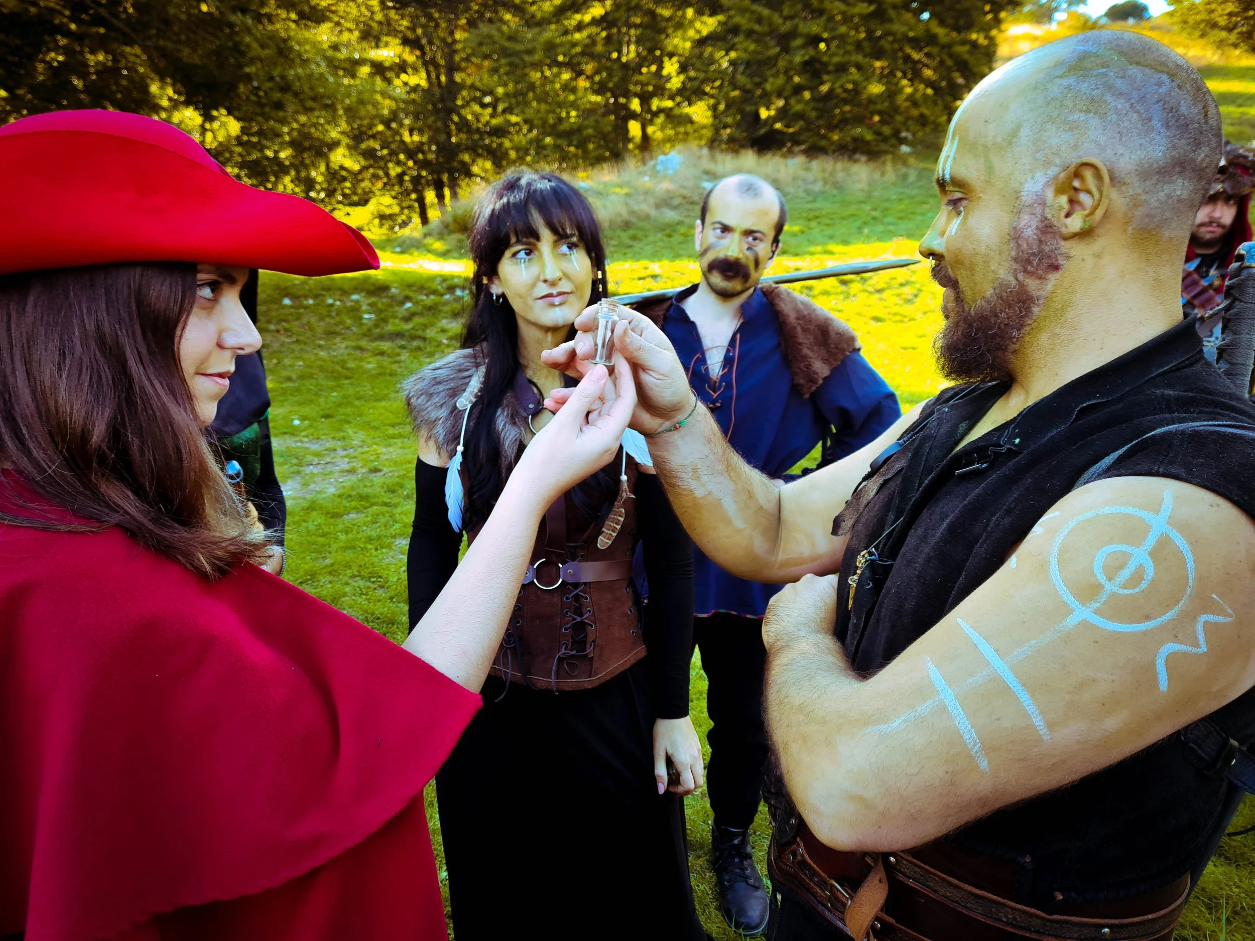 Le Cronache di Arnor: “ Il Consigliere in Rosso” 20-21/09/2025