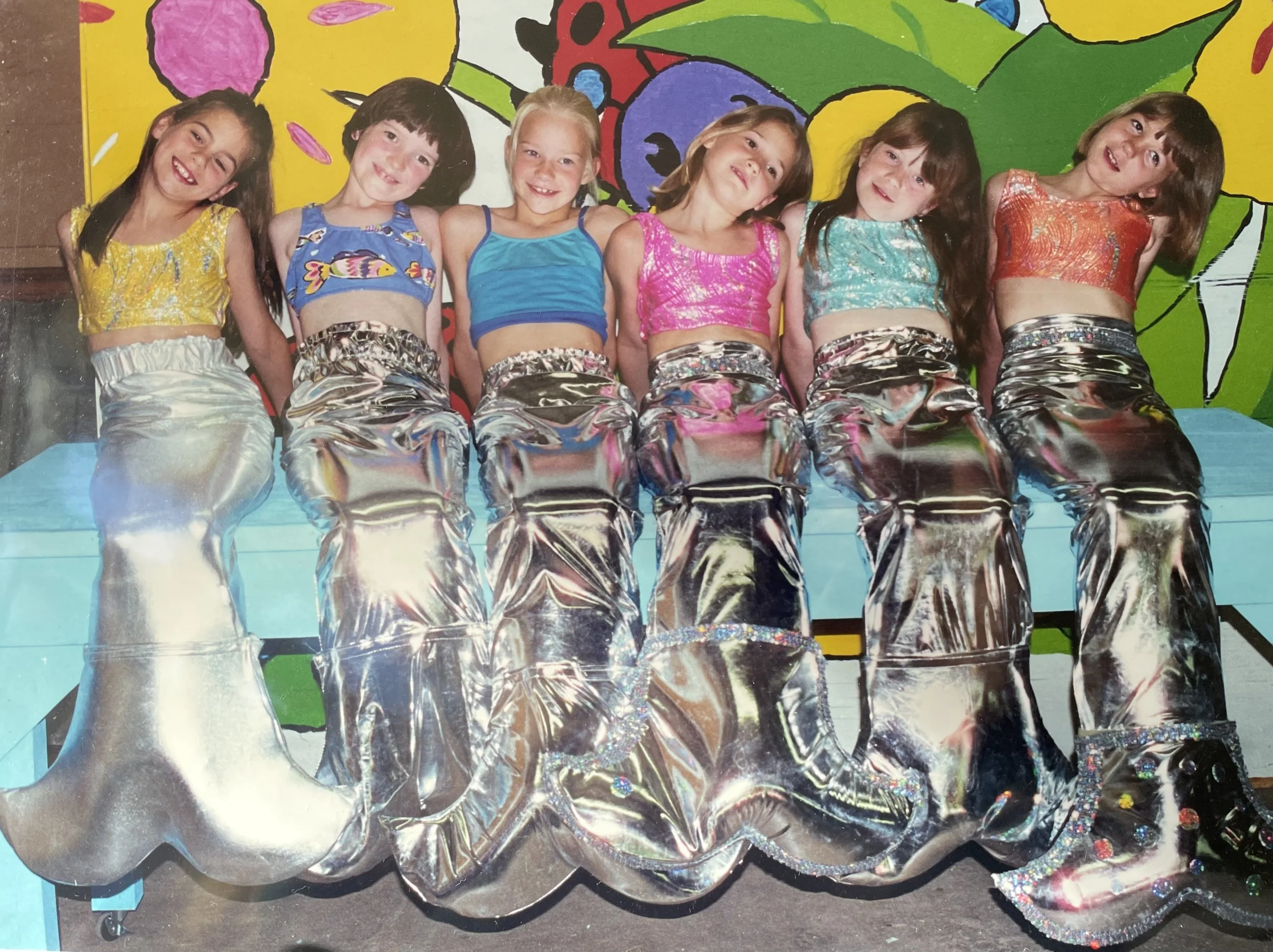2004 junior maifest mermaids