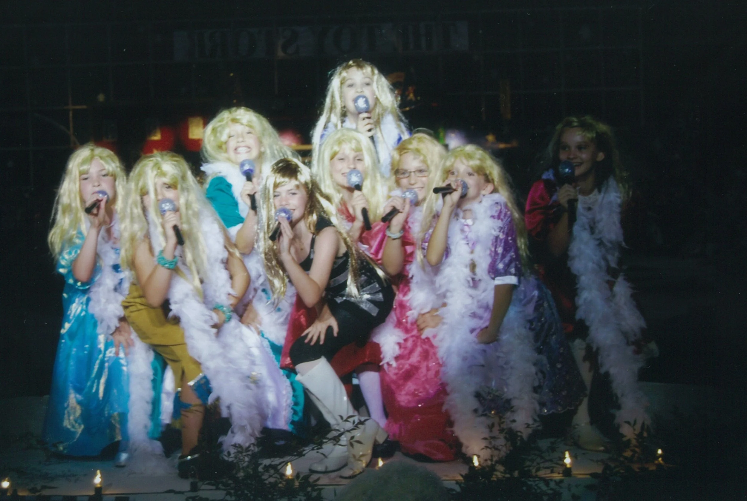 brenham maifest donation needs: special entertainment