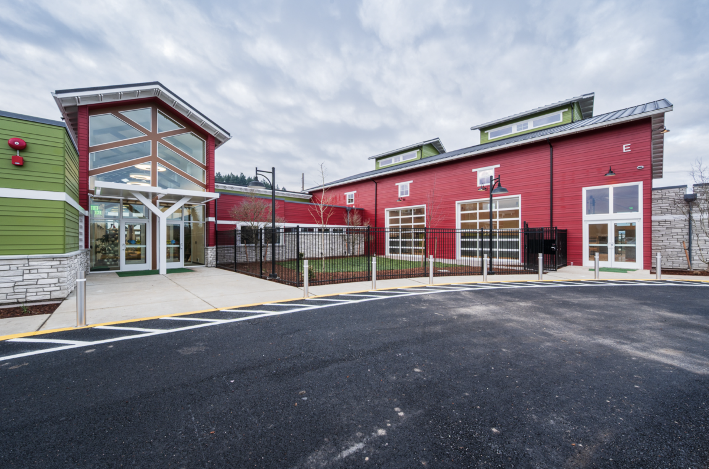 The Barn School | Step by Step Early Learning Center