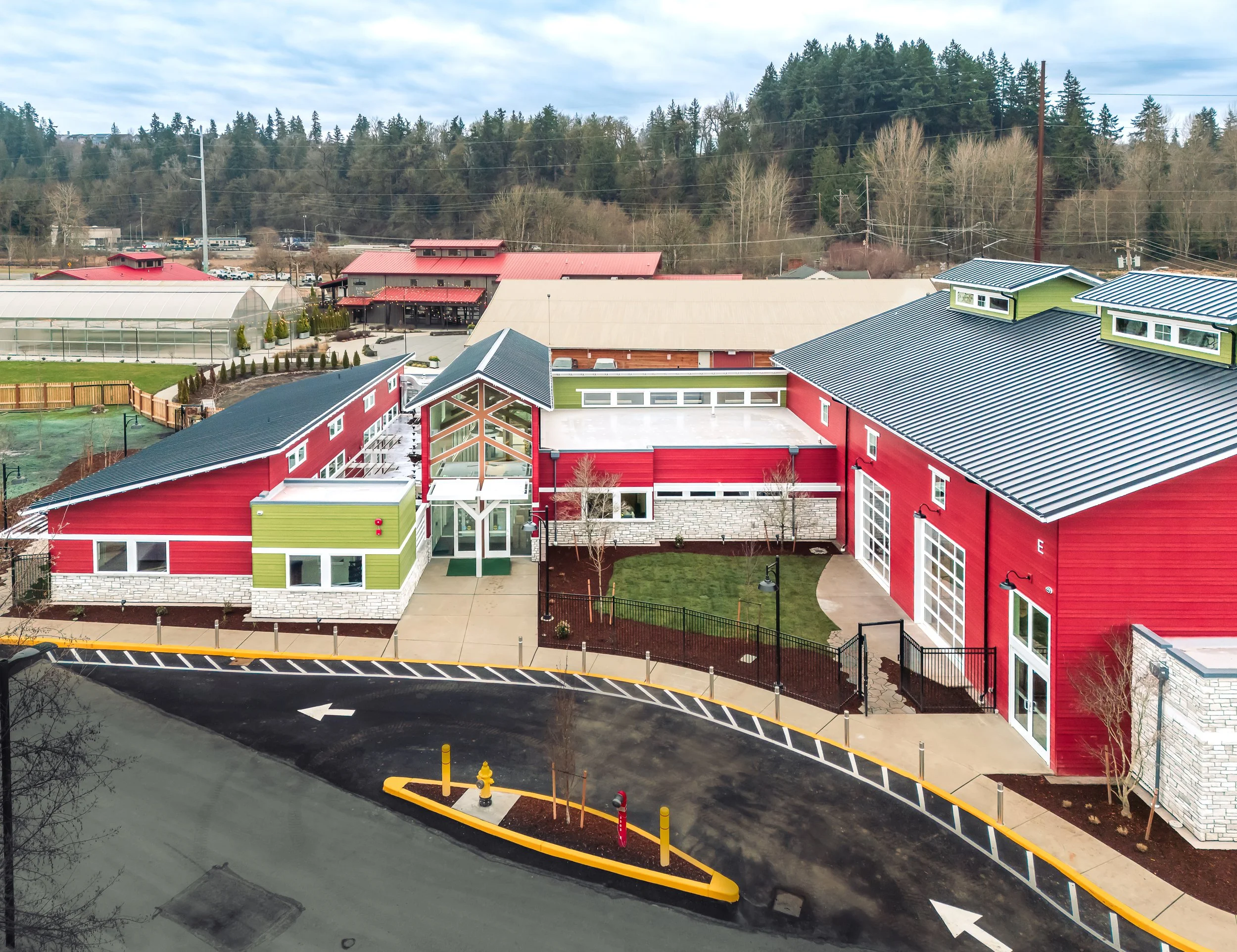 The Barn School | Step by Step Early Learning Center