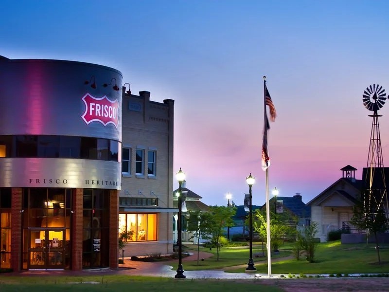 An image of The Cultural Center.