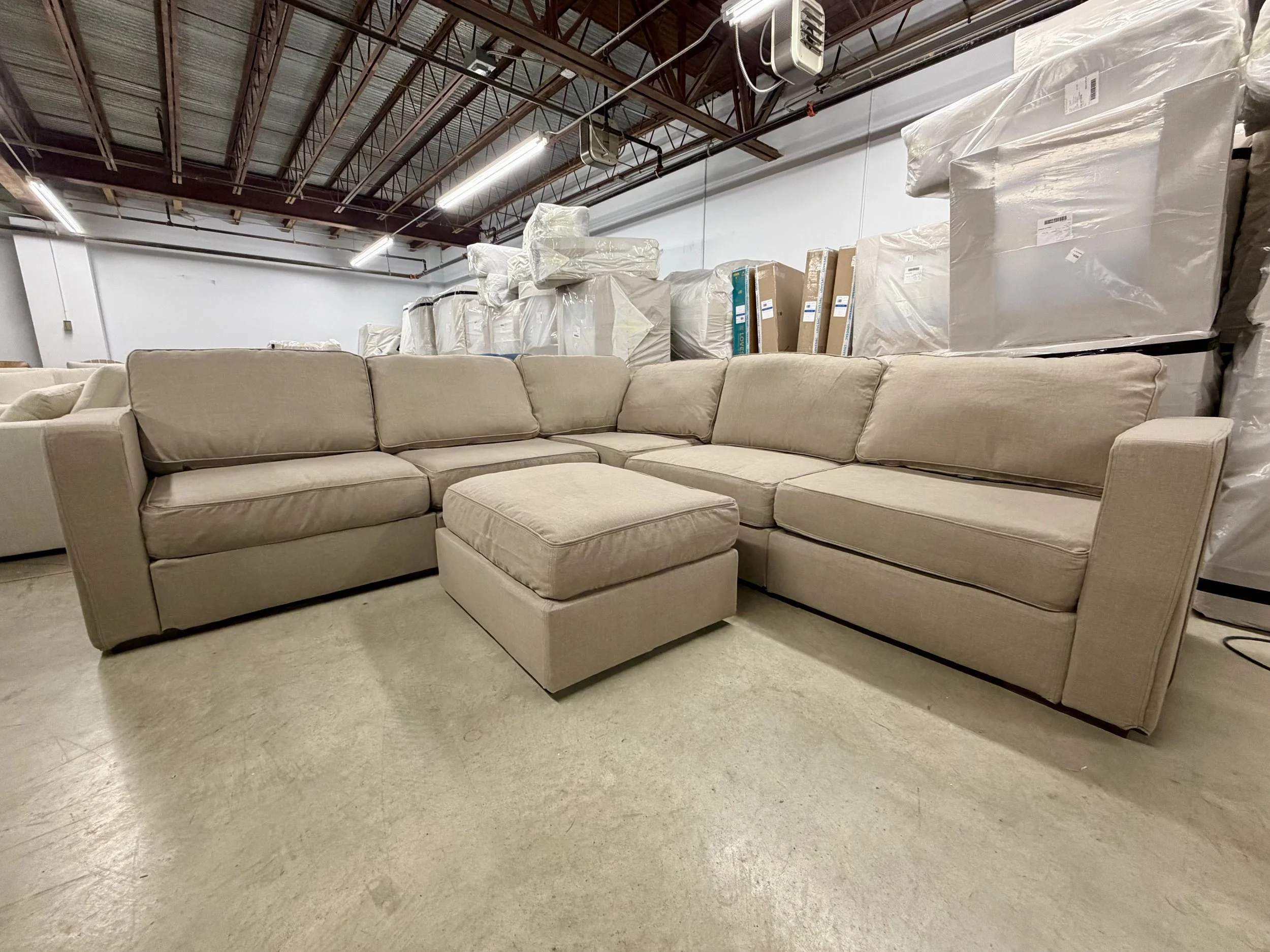 Lovesac Sectional