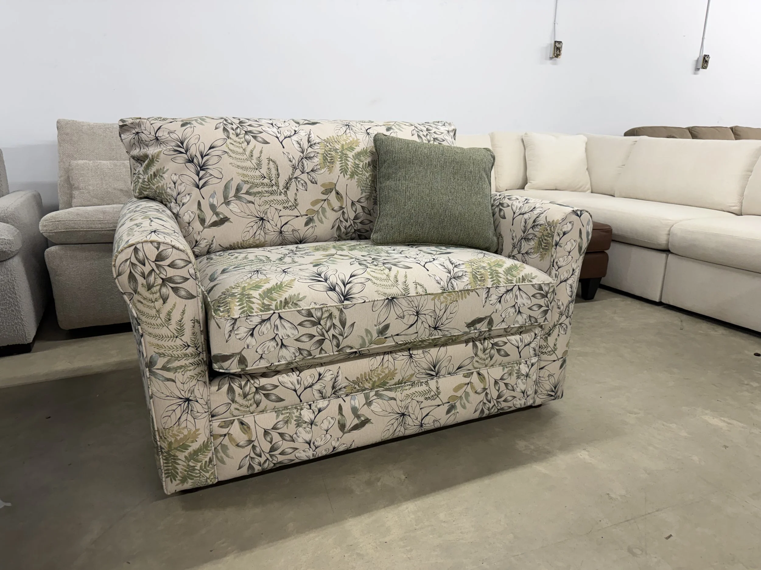 La-Z-Boy Leah Twin Sleeper