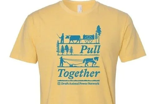 DAPNet Pull Together T-shirt