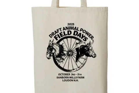 2025 DAPFD Totebag