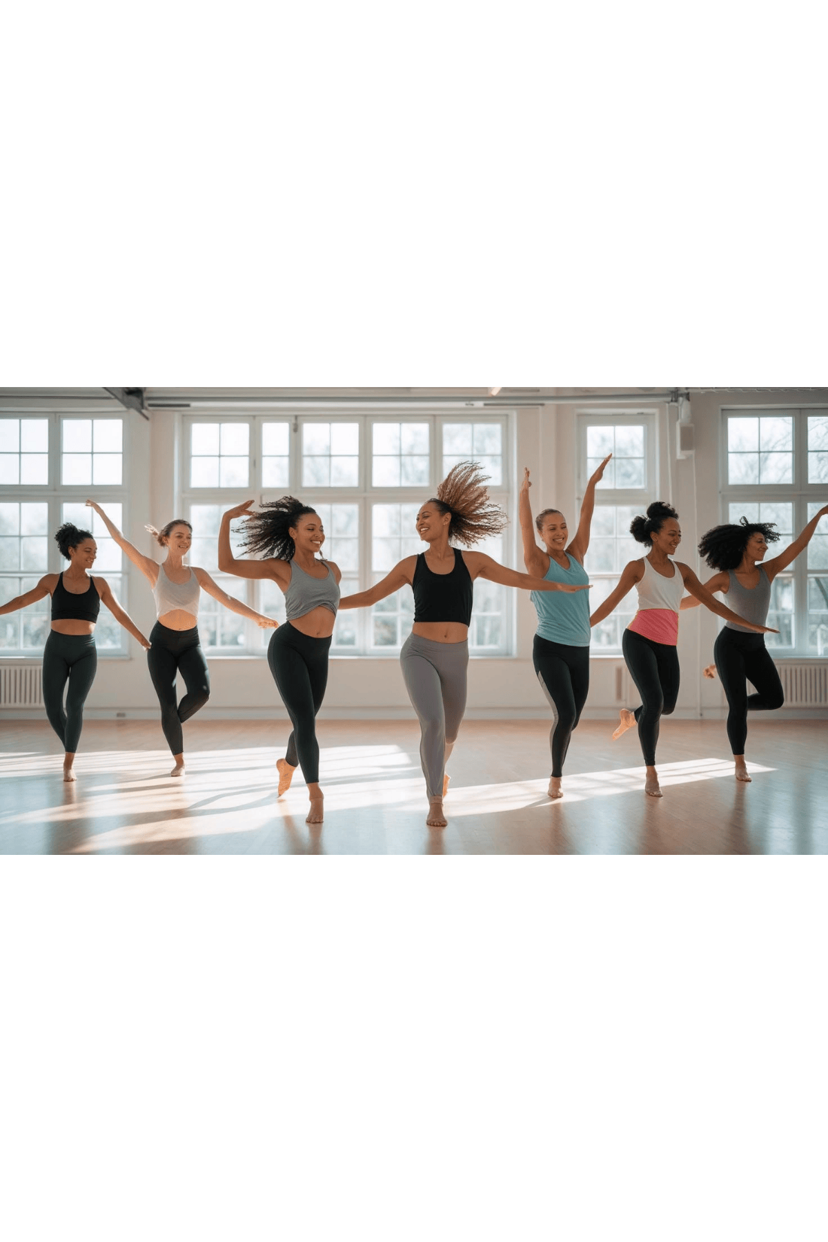 Groove Dance: Move, Express, Be Free