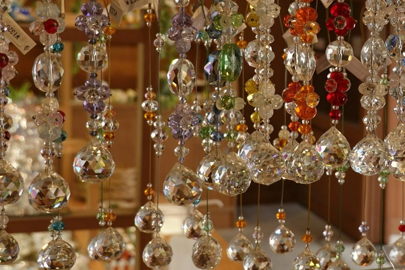 Maker's Monday- Beaded Suncatchers