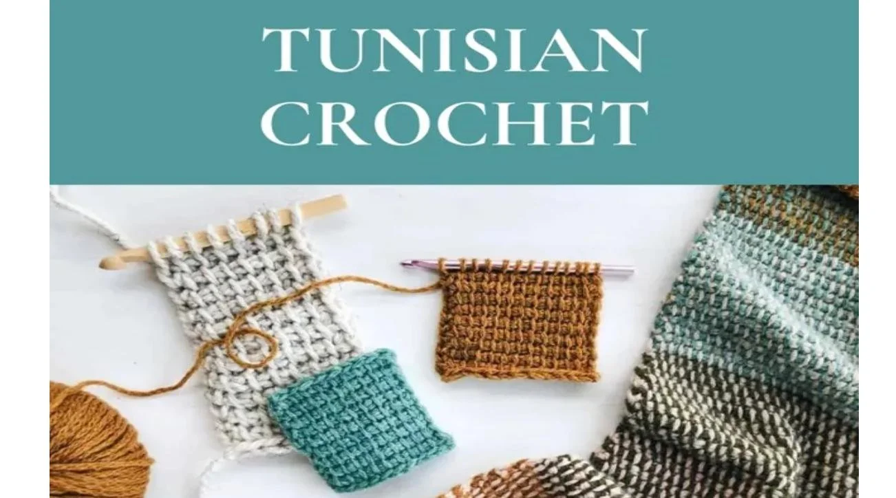 Tunisian Crochet