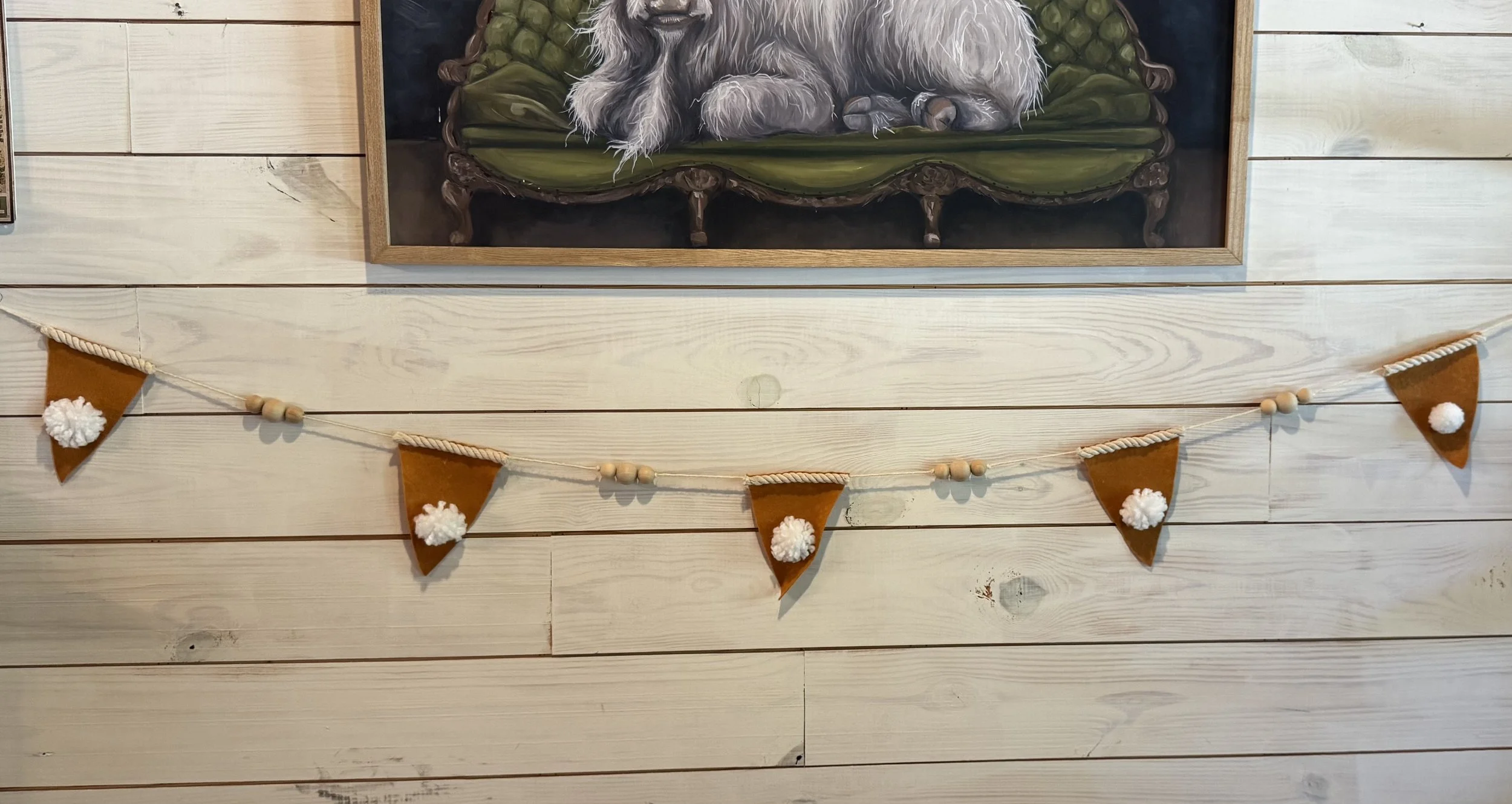 Maker’s Monday Pumpkin Pie Banner