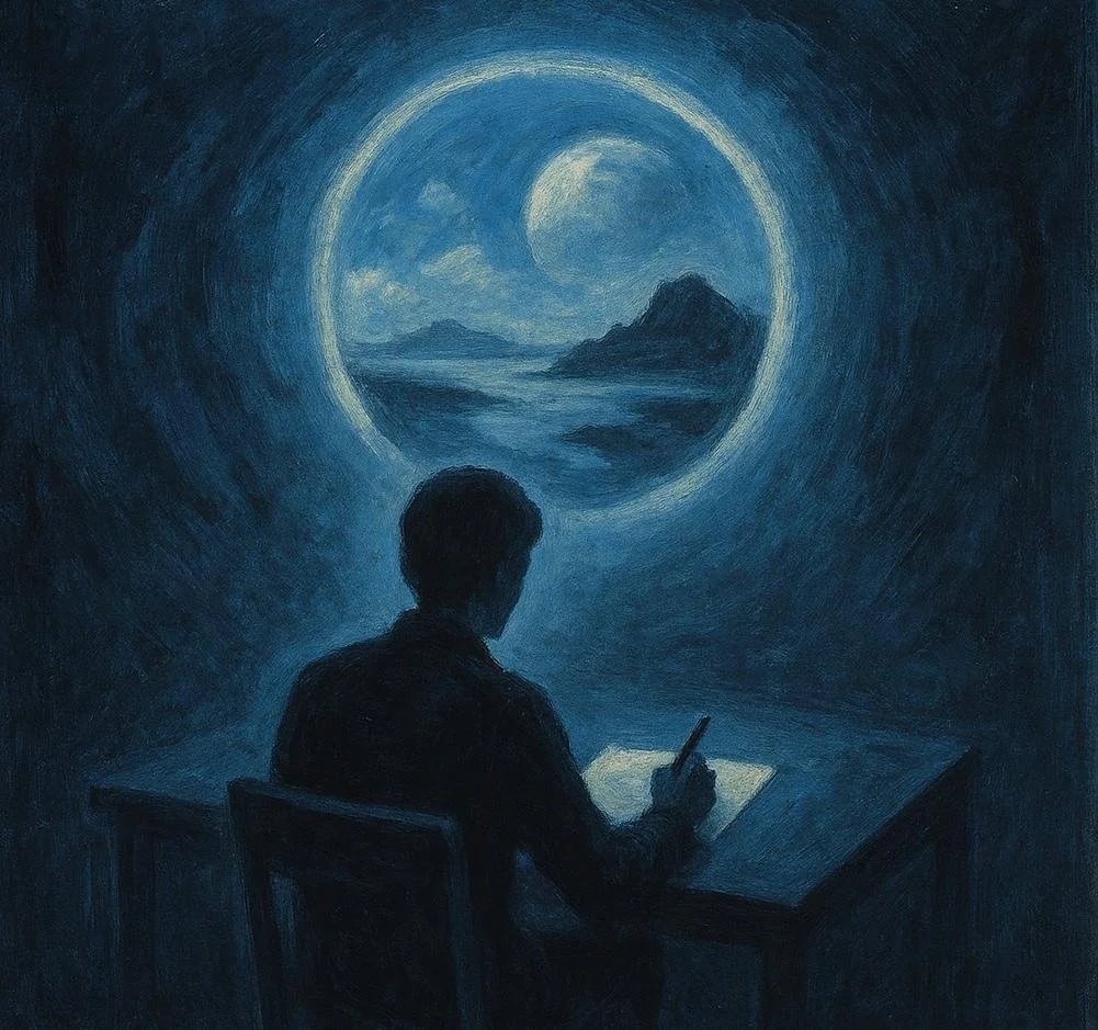 Remote Viewing