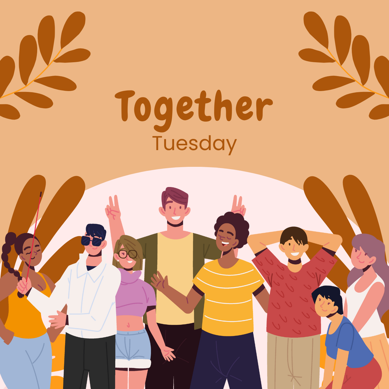 Together Tuesday