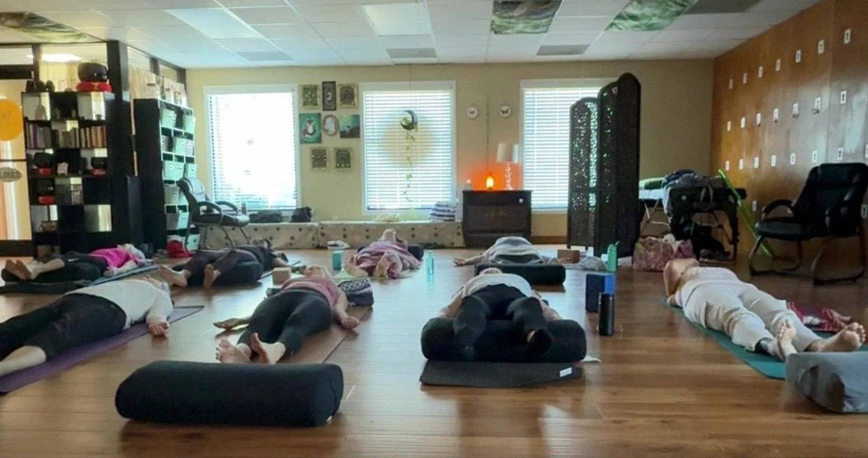 Somatic Yoga Workshop 