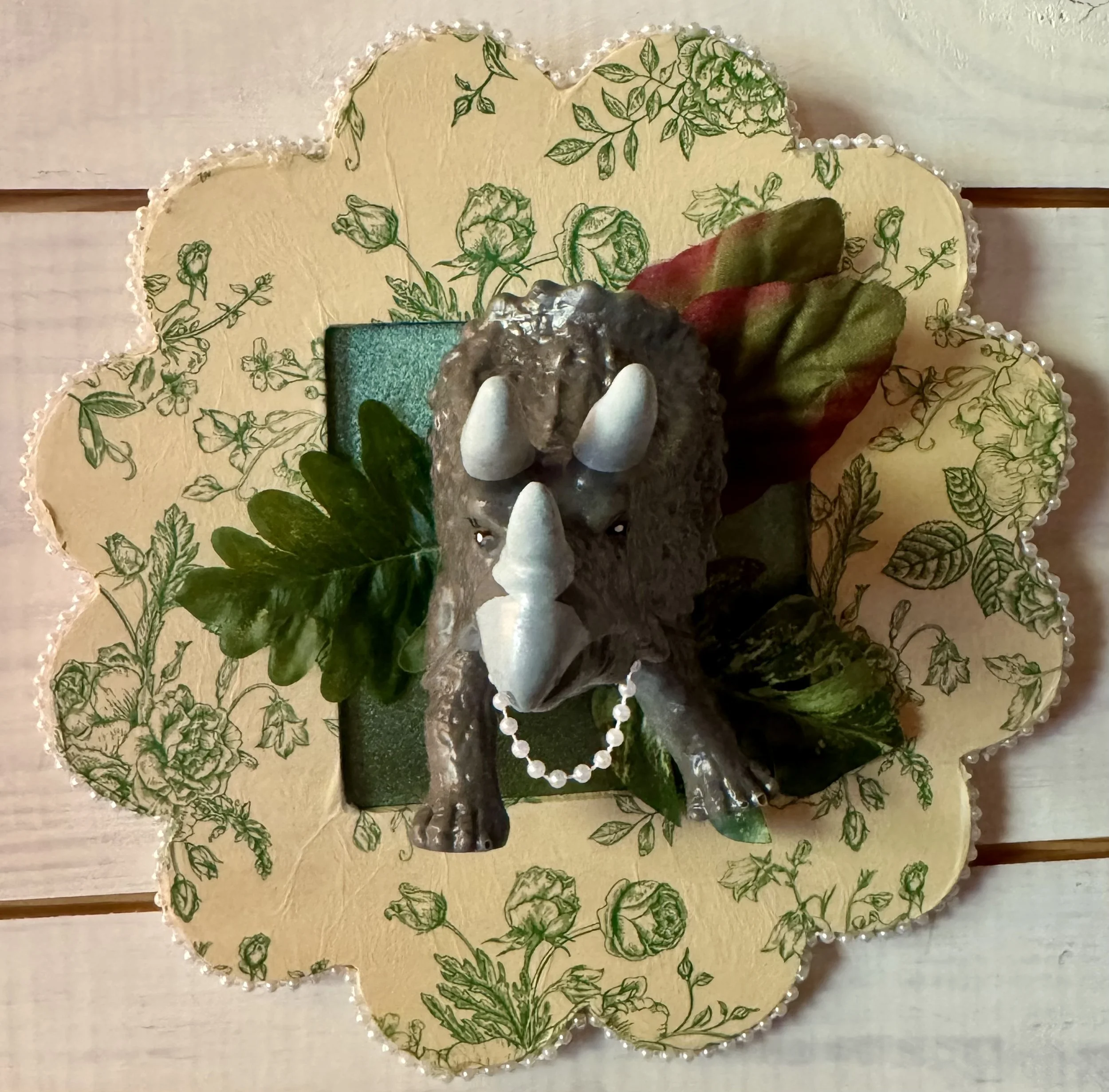 Toy Animal Taxidermy