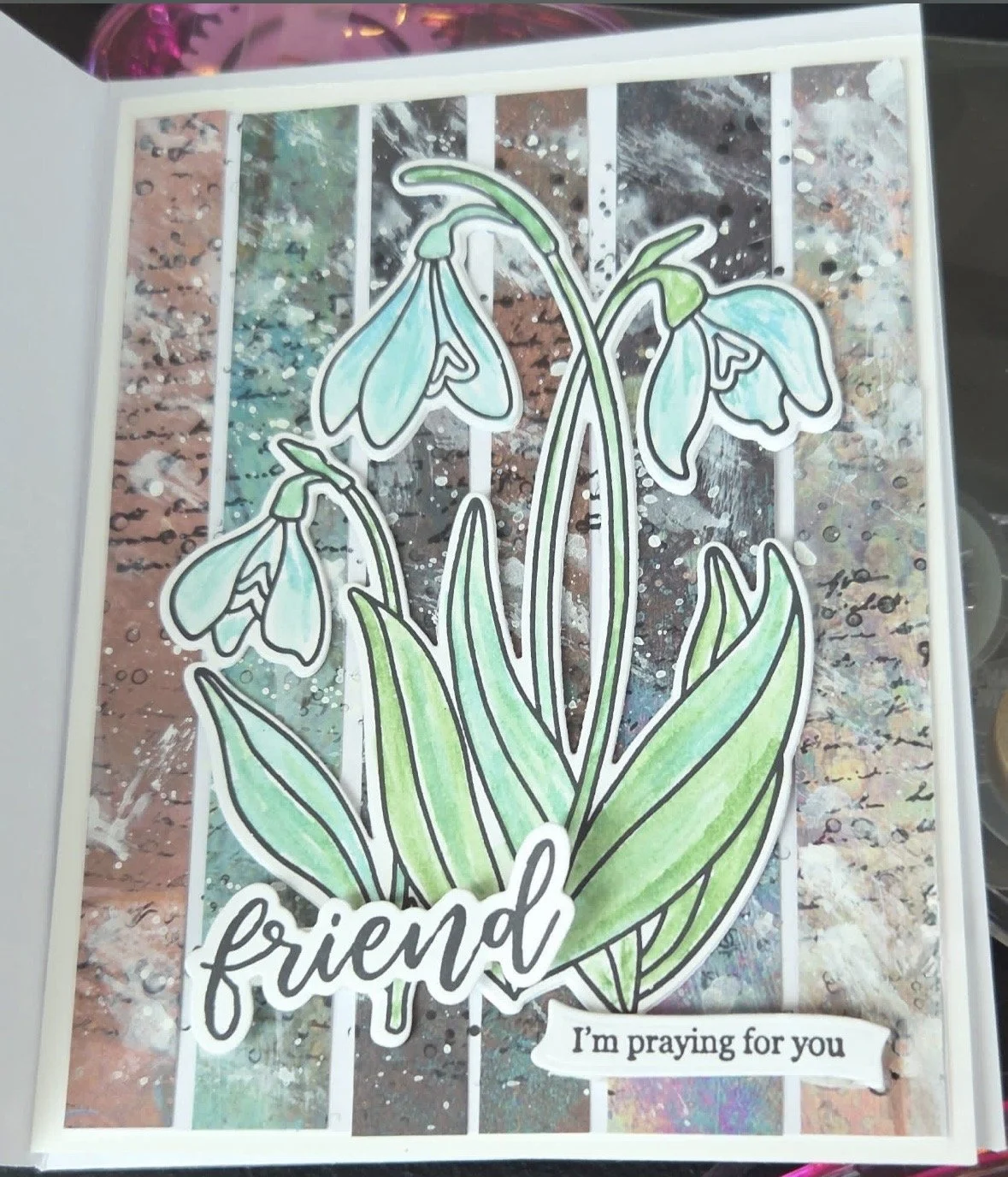 Card Making with Mindy