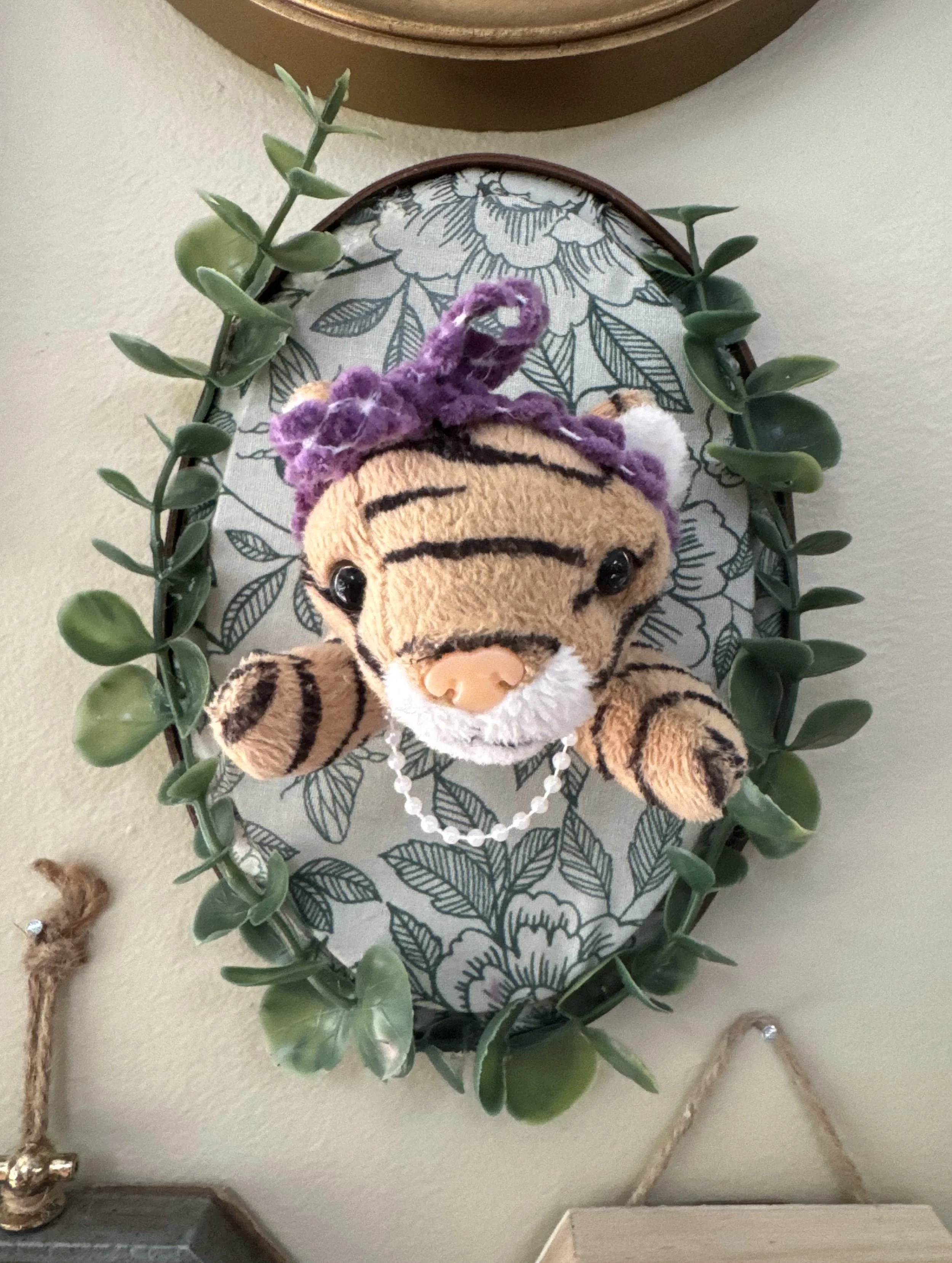 Stuffed Animal Taxidermy
