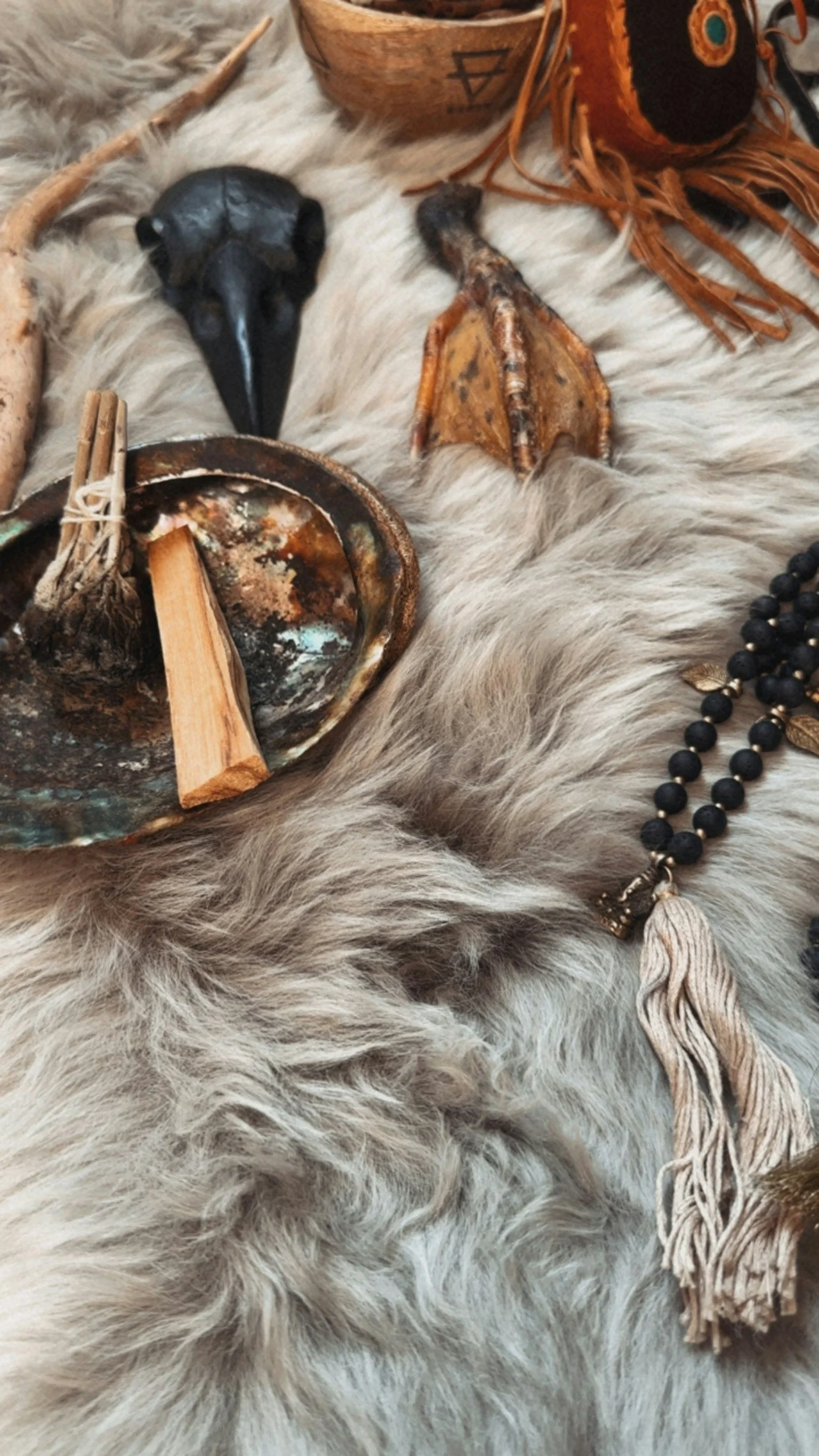 A Somatic Healing &amp; Shamanic Journey with Krista Ruffoni