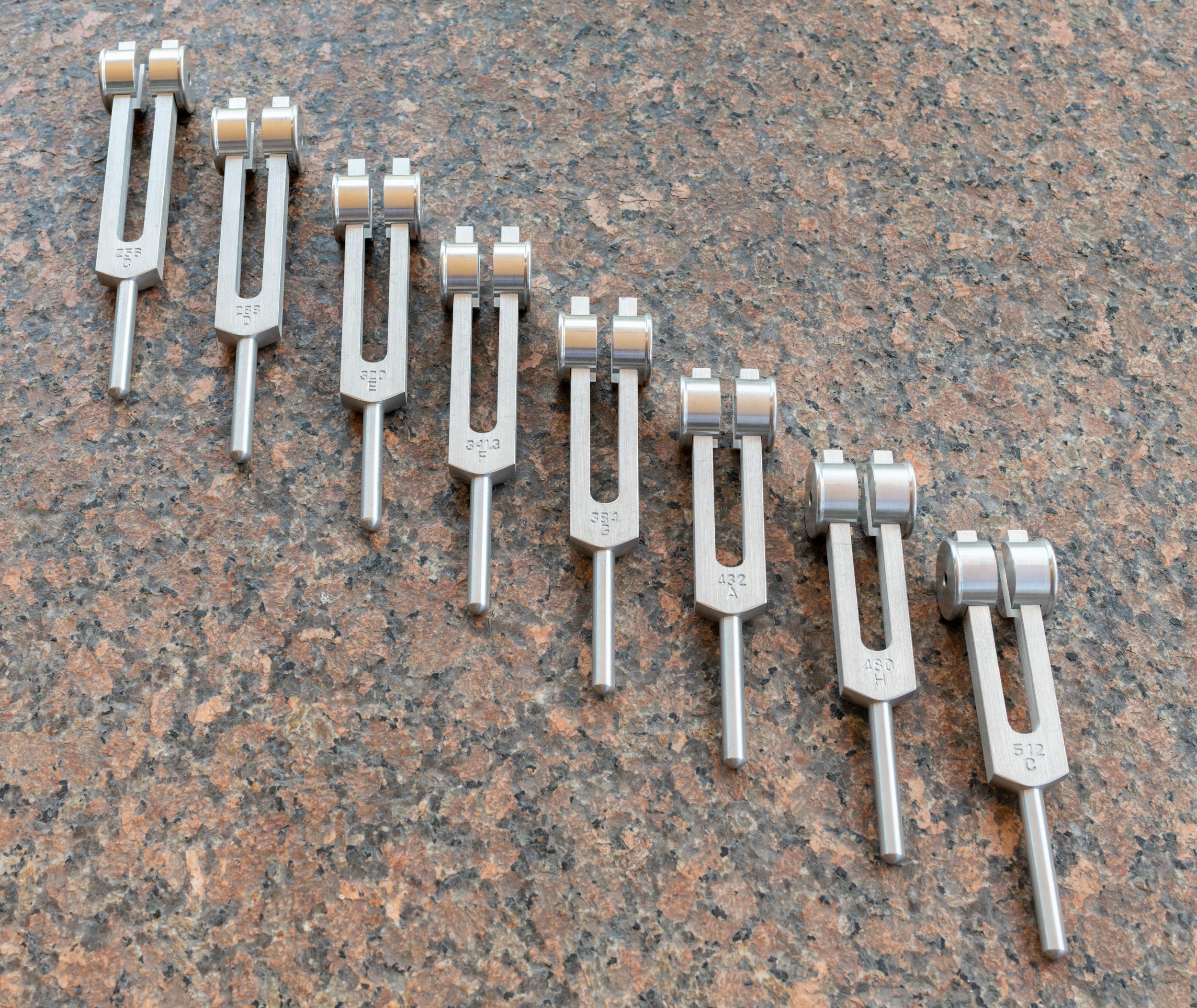 Finding Your Frequency: An Introduction to Sound Healing with Tuning Forks