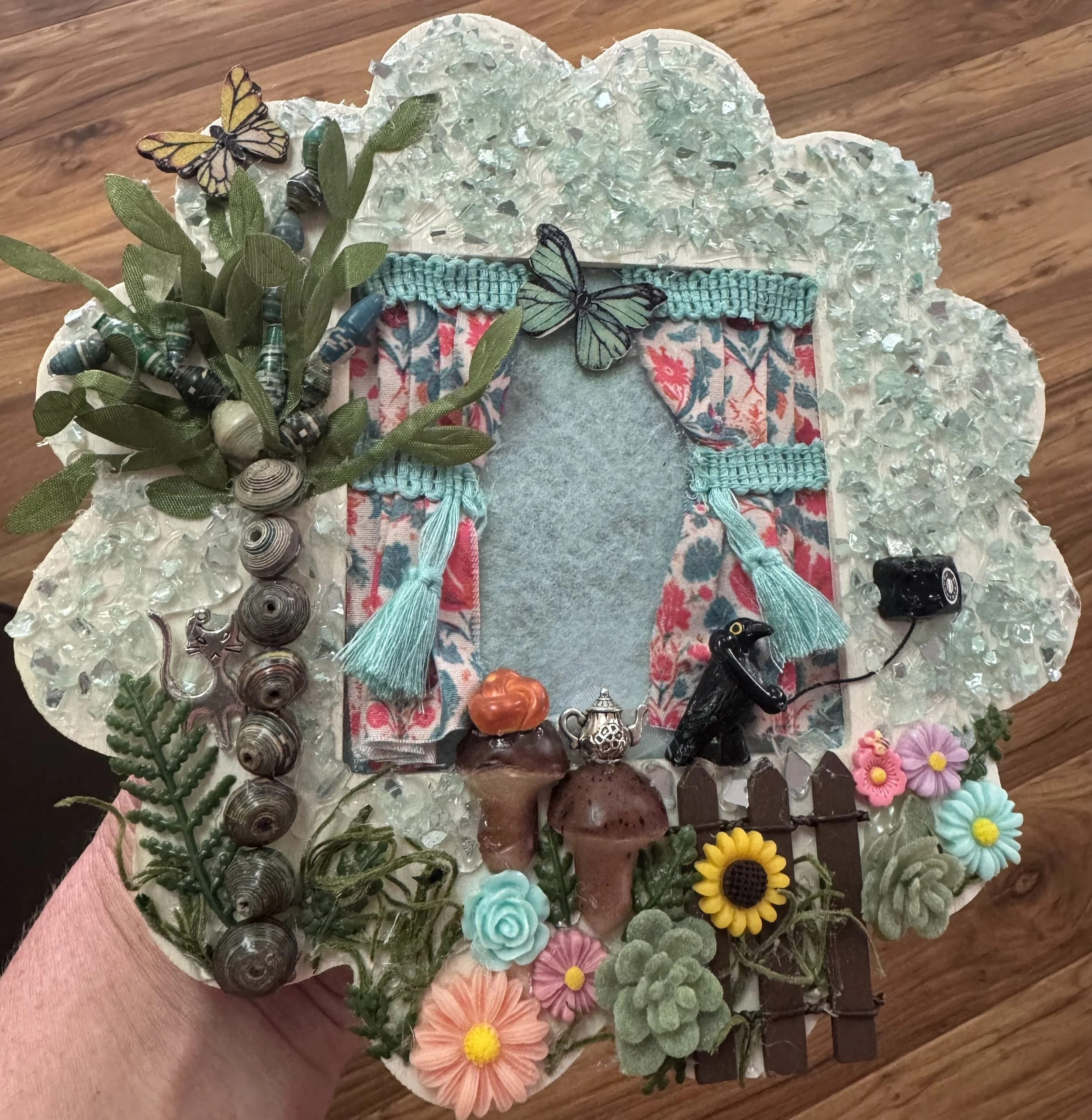 Maker's Monday Dopamine Art 