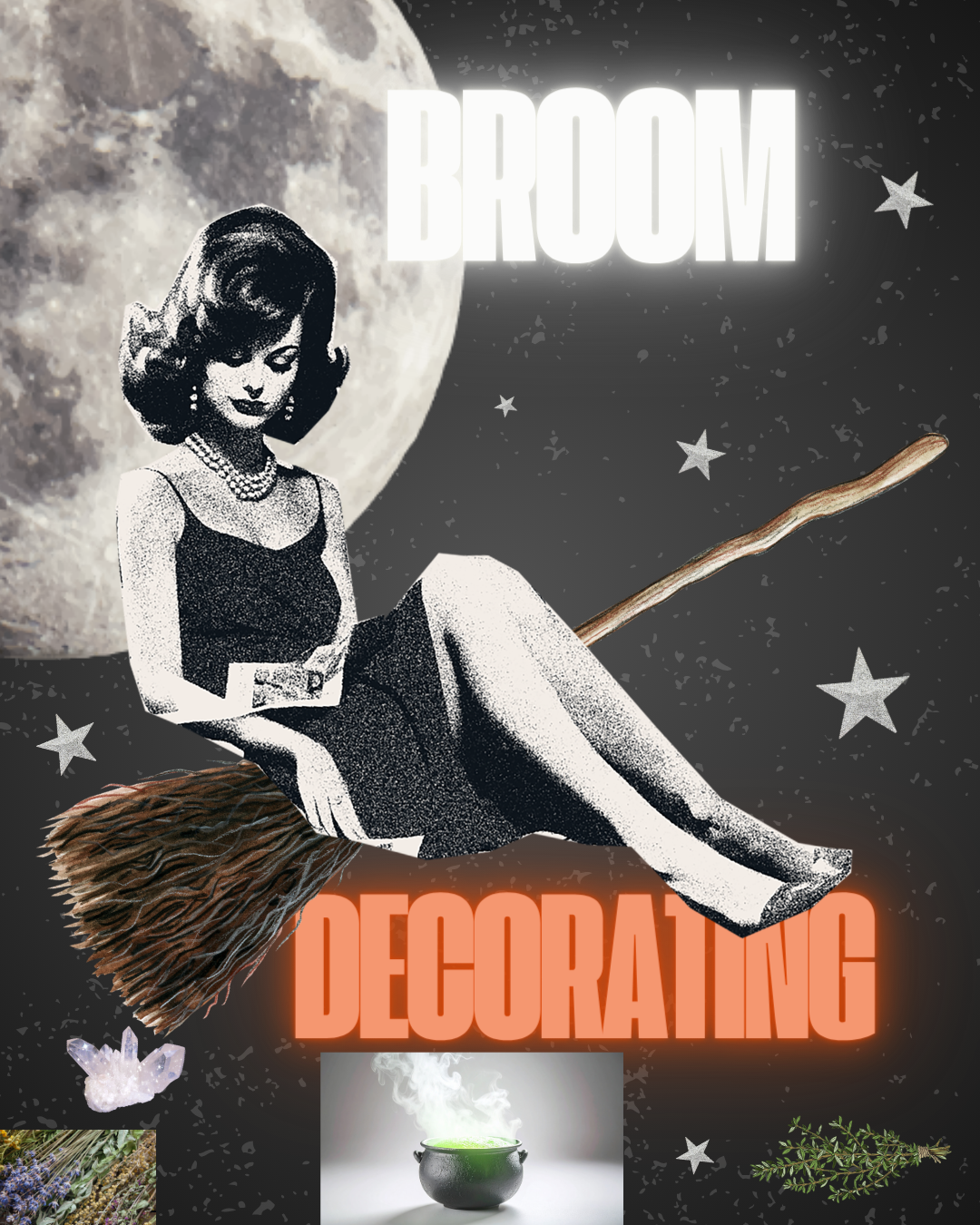 Brooms and Brews 