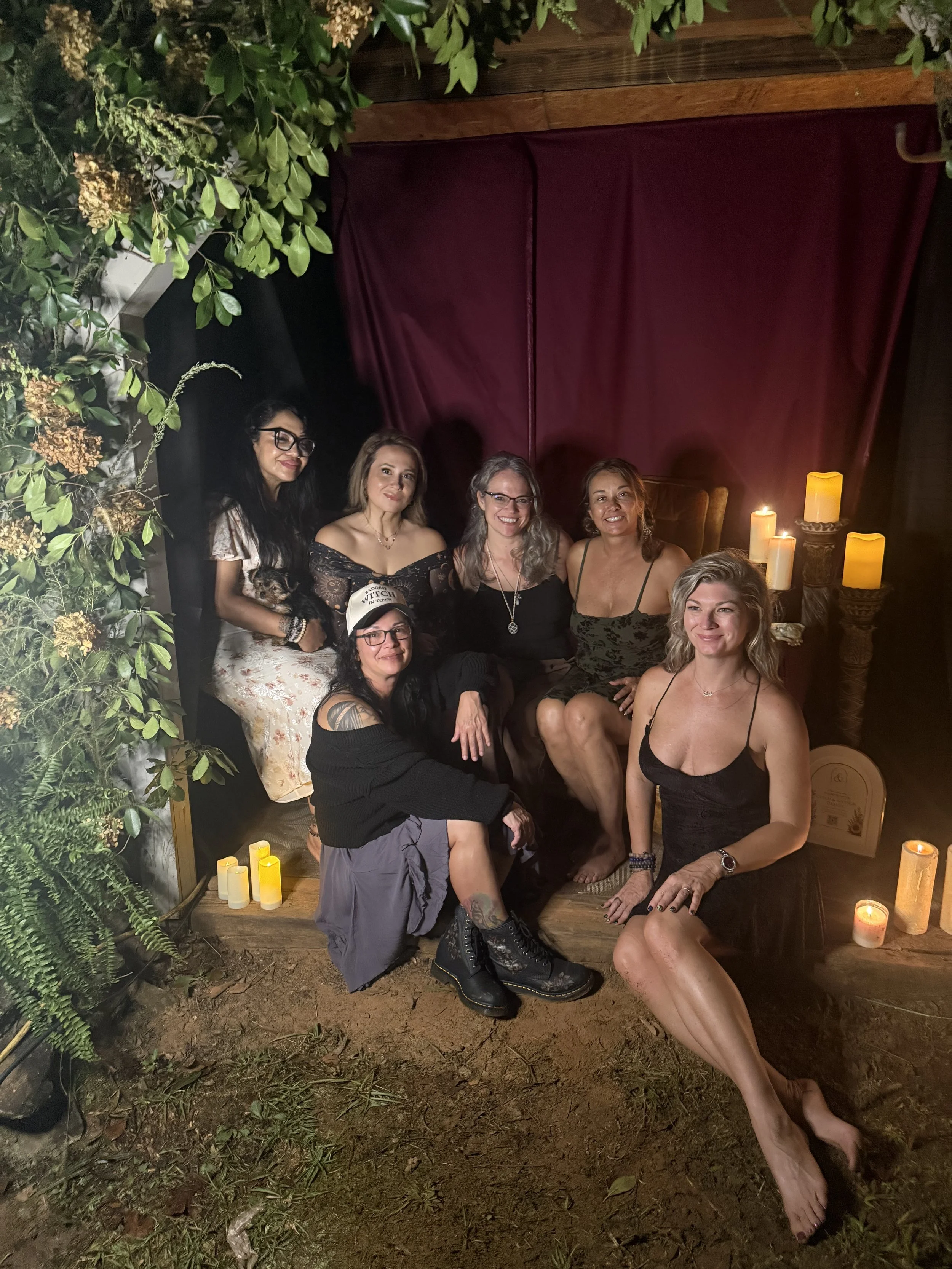 Wine Women Woo Woo 