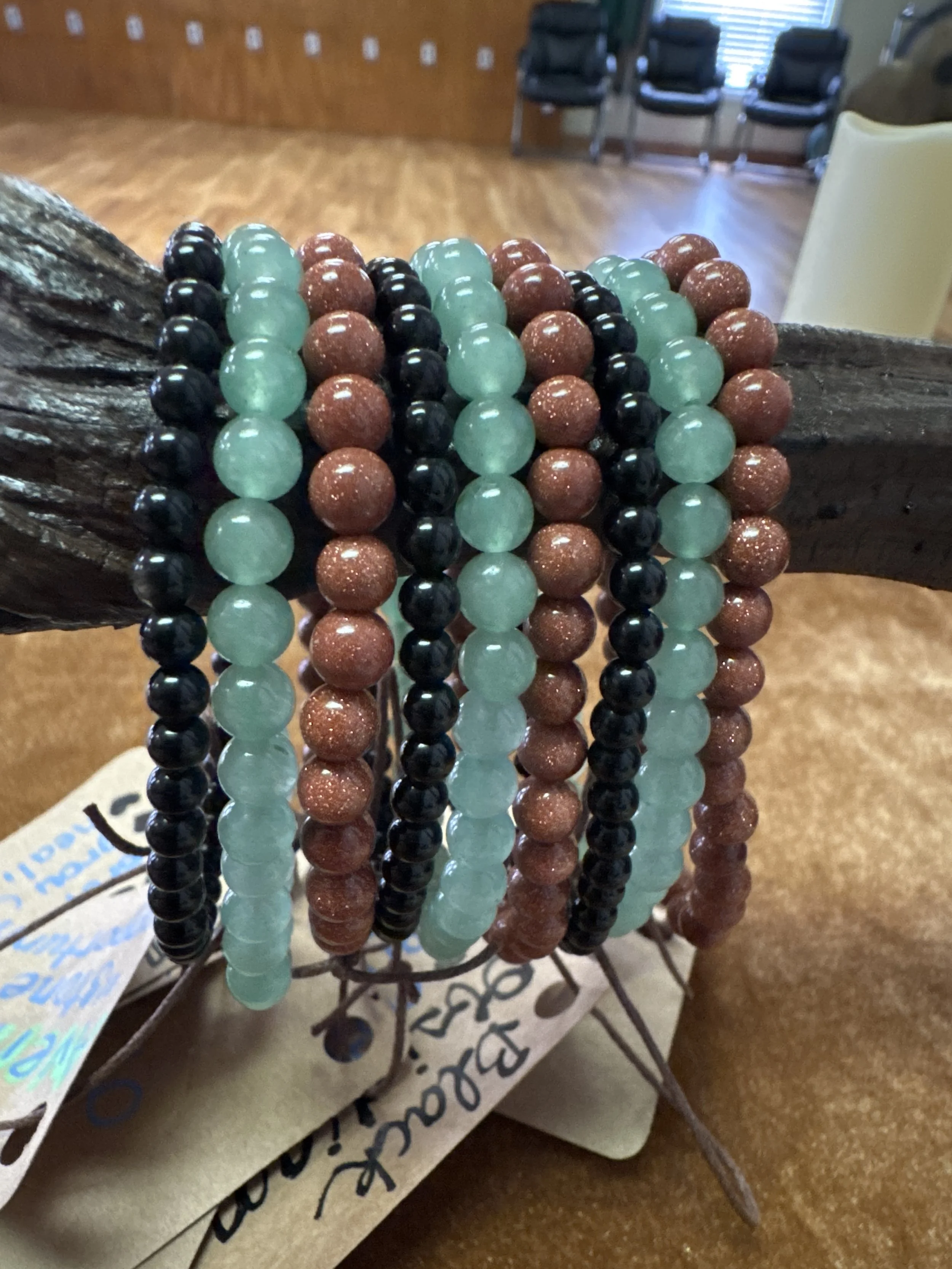 Small bead bracelet