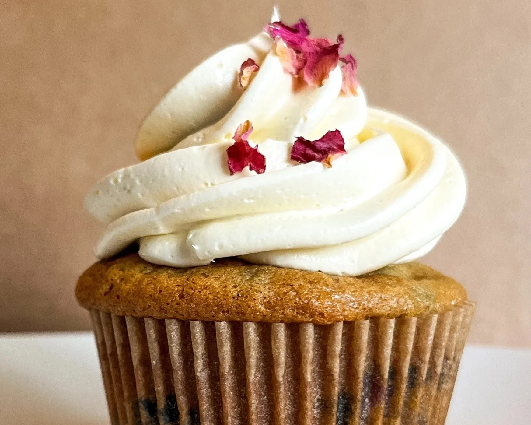 Berry Chantilly