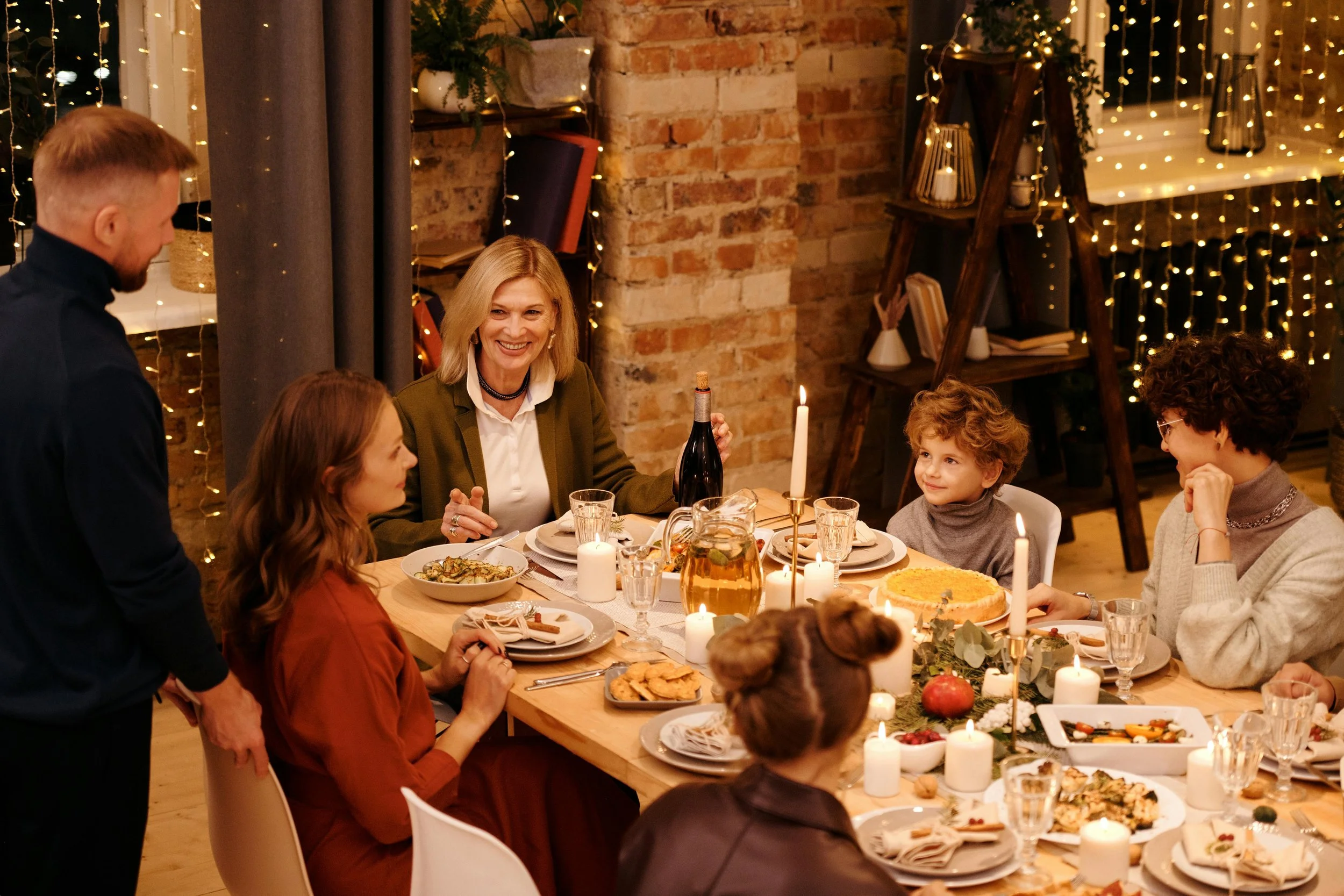 Surviving the Holidays When Family Feels Hard: Tips from NYC Therapists
